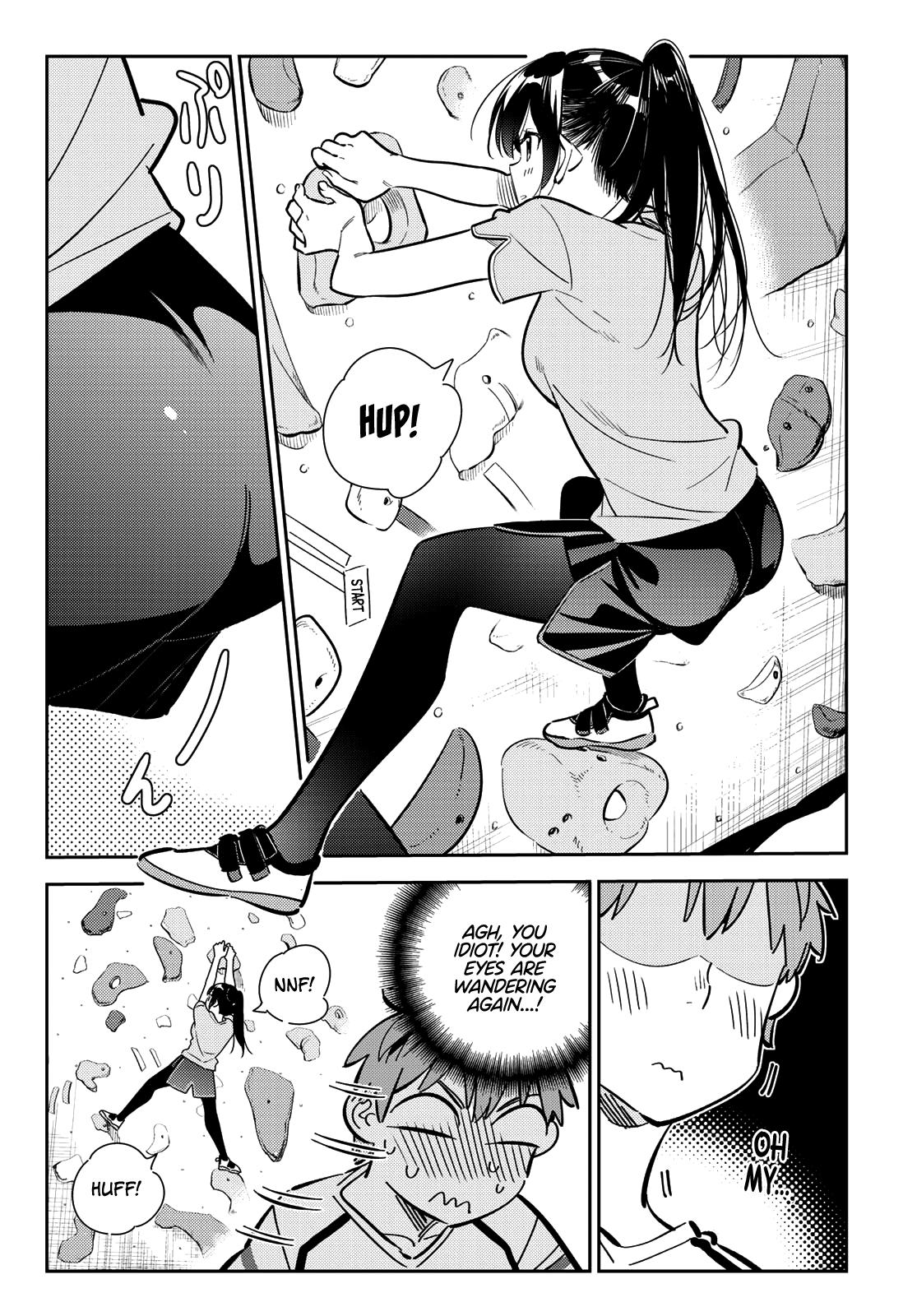 Read Rent-A-Girlfriend EN Manga Online
