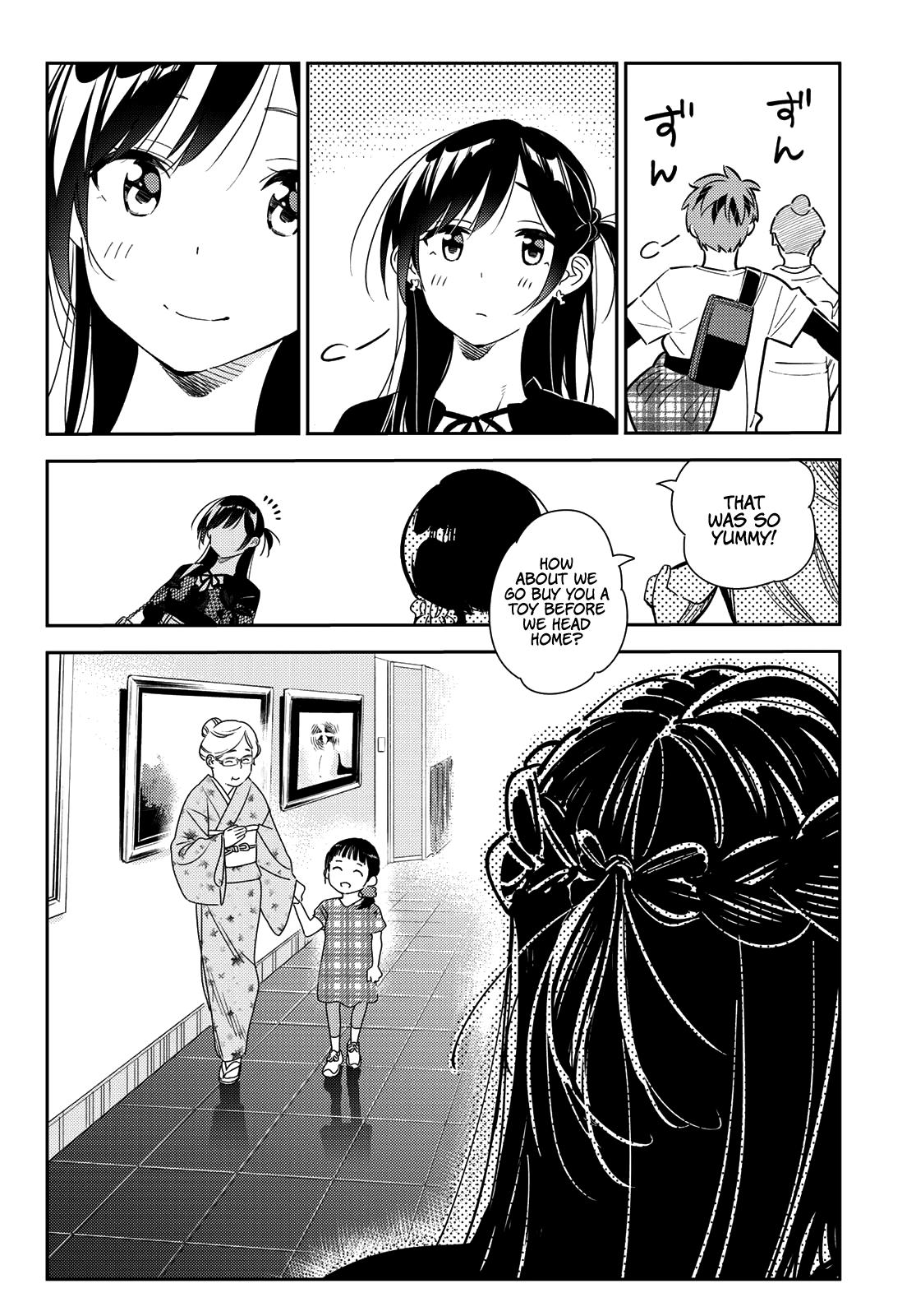 Read Rent-A-Girlfriend EN Manga Online