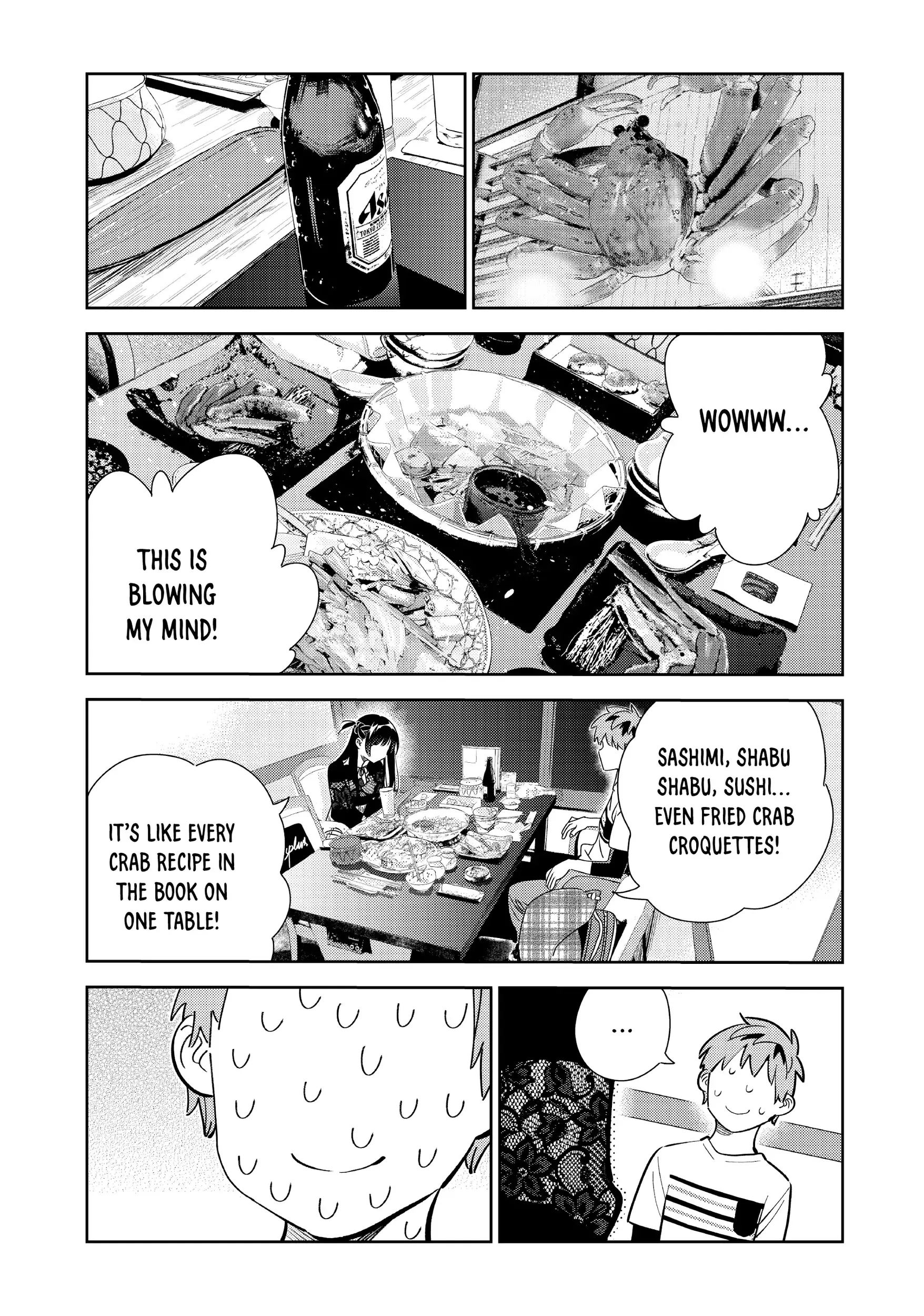 Read Rent-A-Girlfriend EN Manga Online