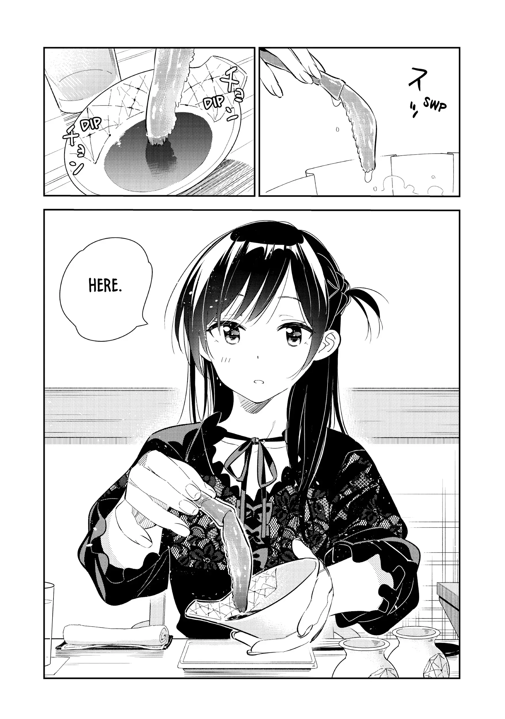 Read Rent-A-Girlfriend EN Manga Online
