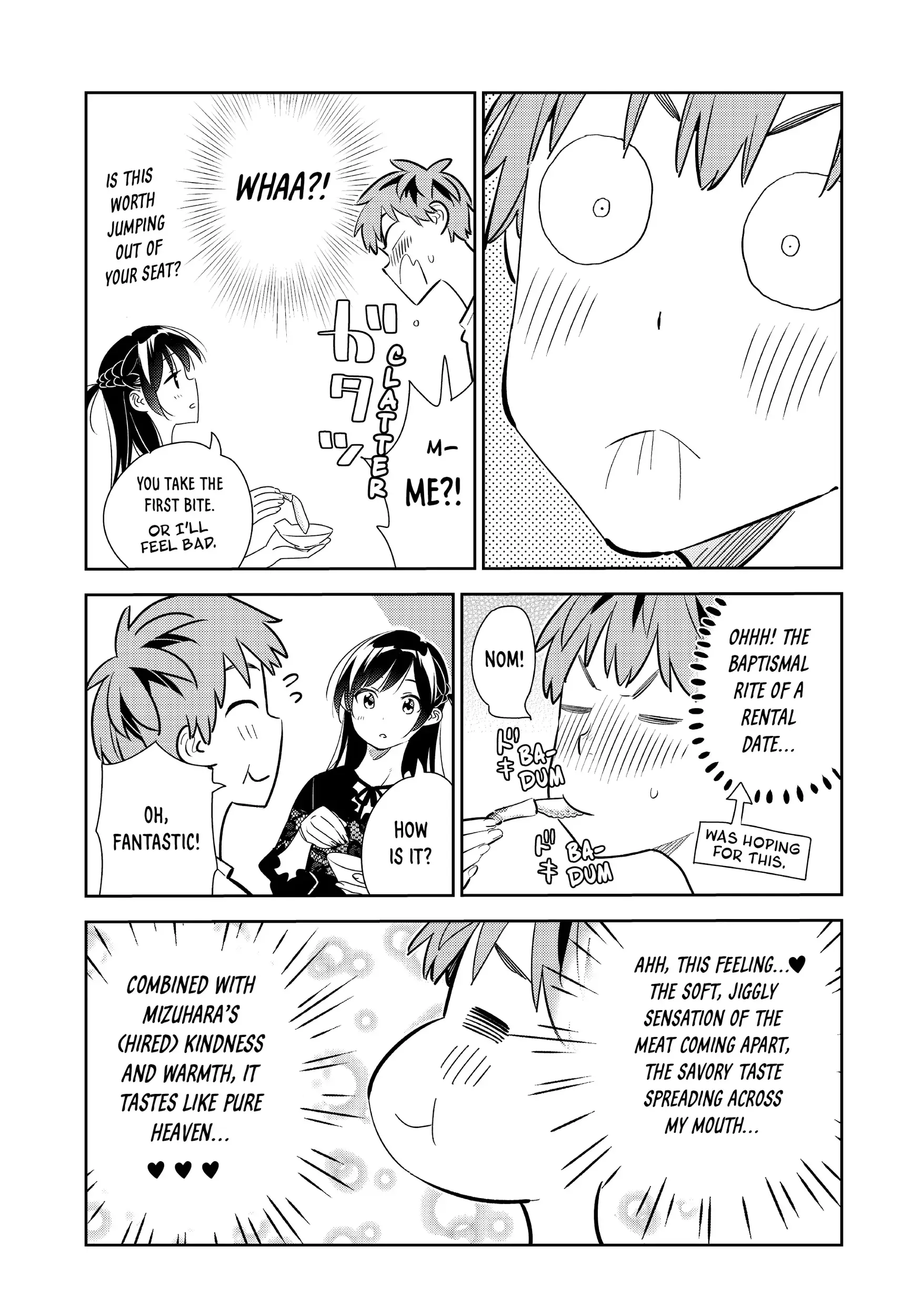 Read Rent-A-Girlfriend EN Manga Online