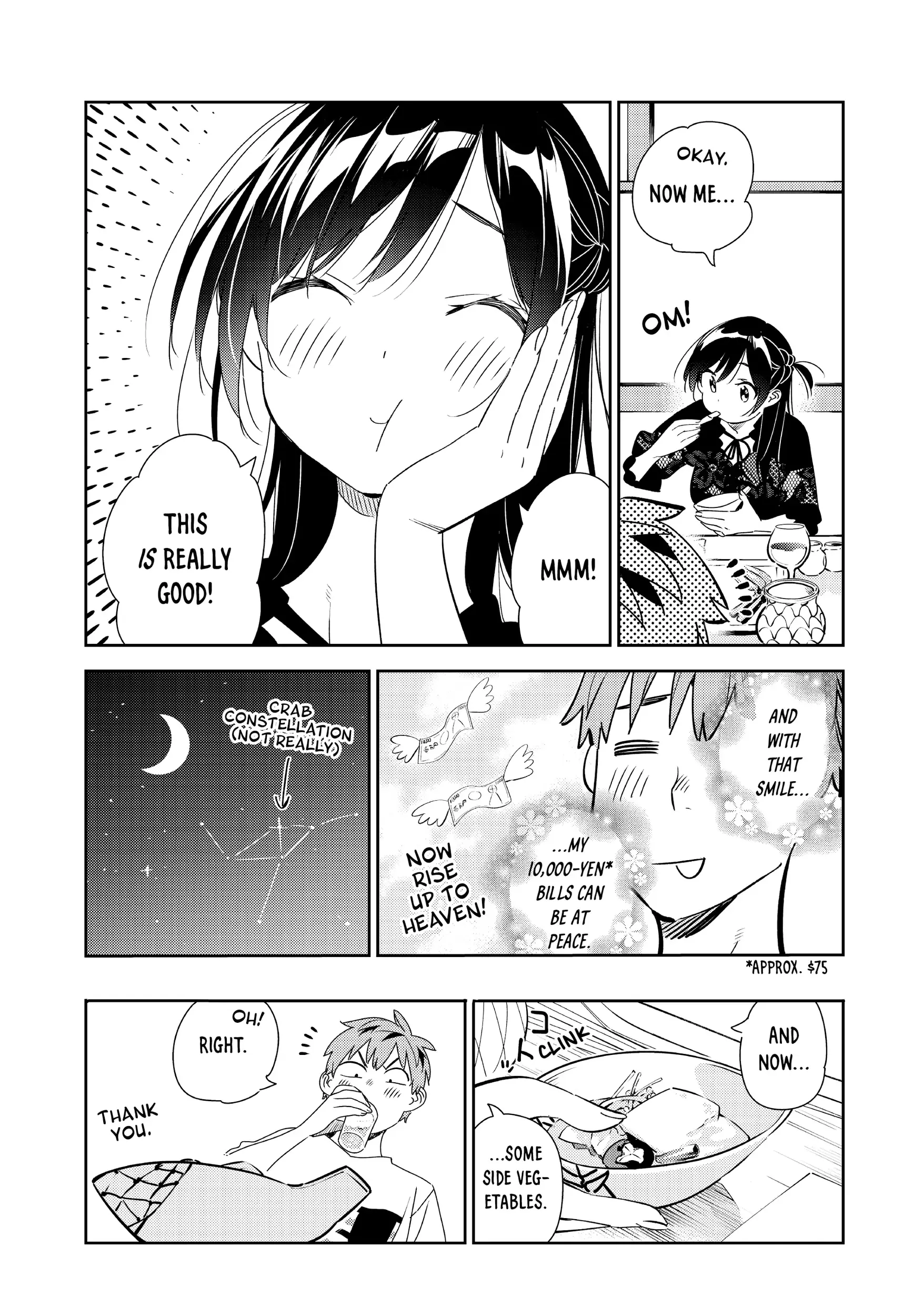 Read Rent-A-Girlfriend EN Manga Online