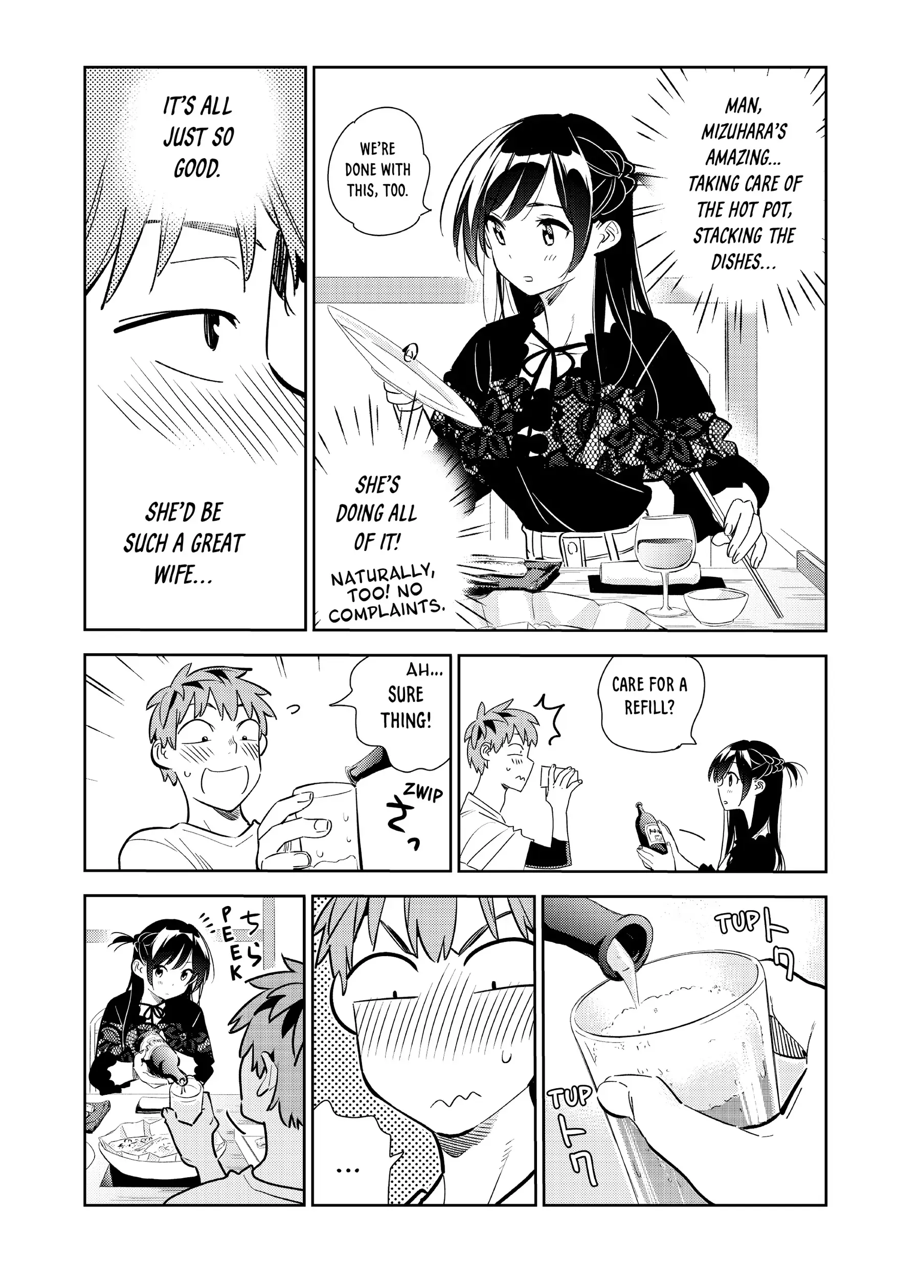 Read Rent-A-Girlfriend EN Manga Online