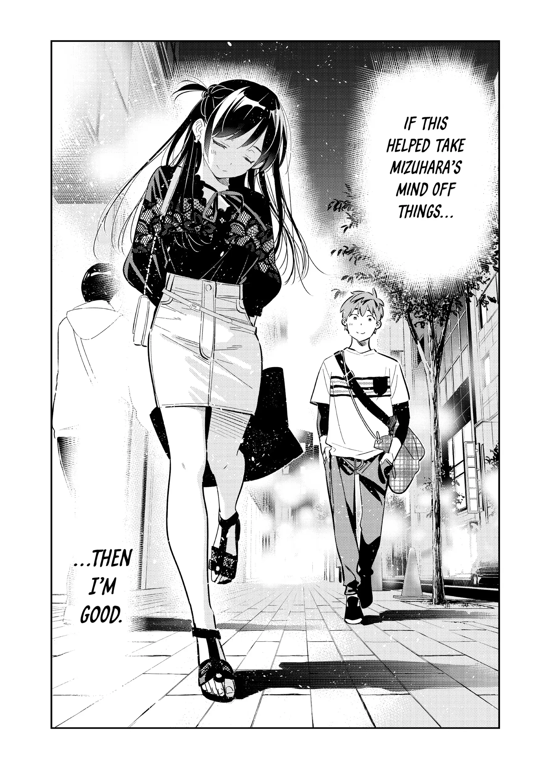 Read Rent-A-Girlfriend EN Manga Online
