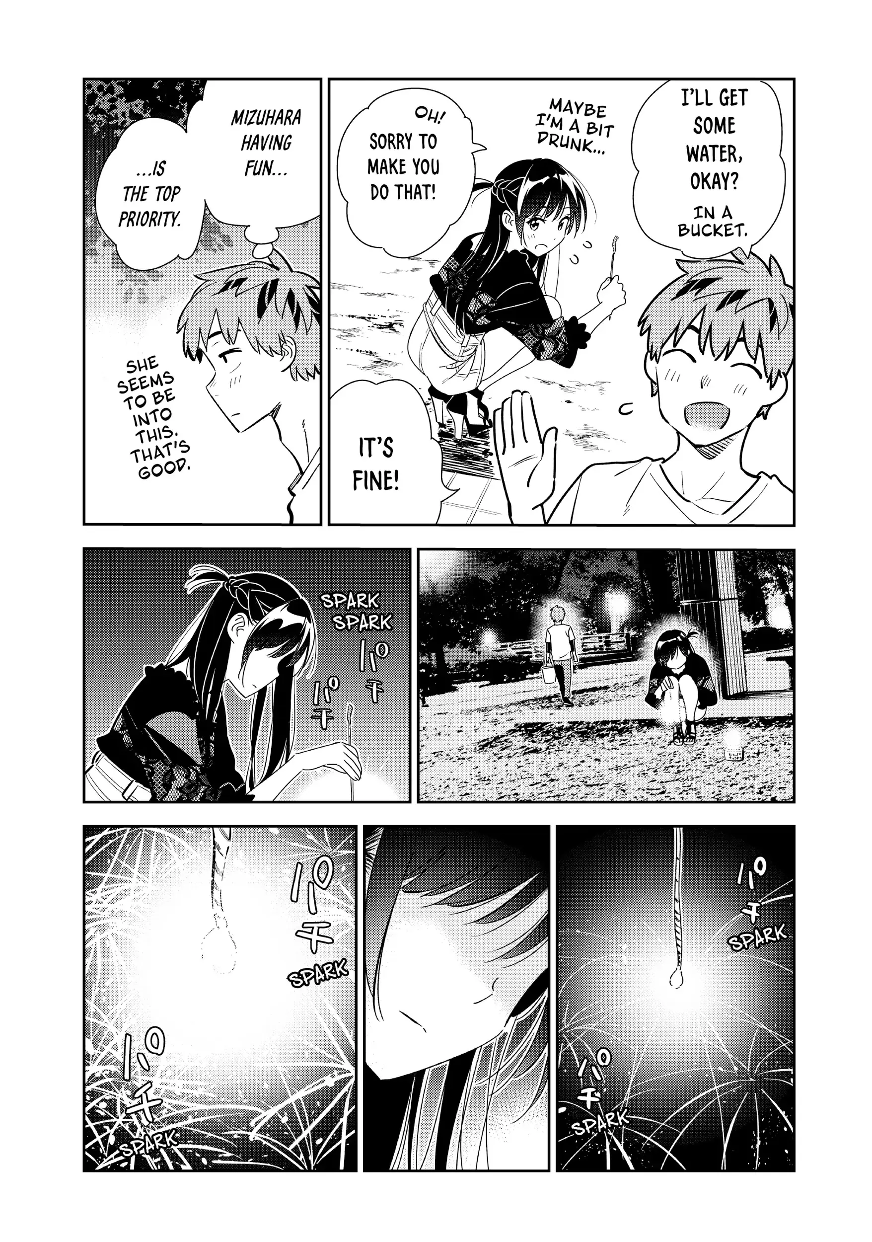 Read Rent-A-Girlfriend EN Manga Online