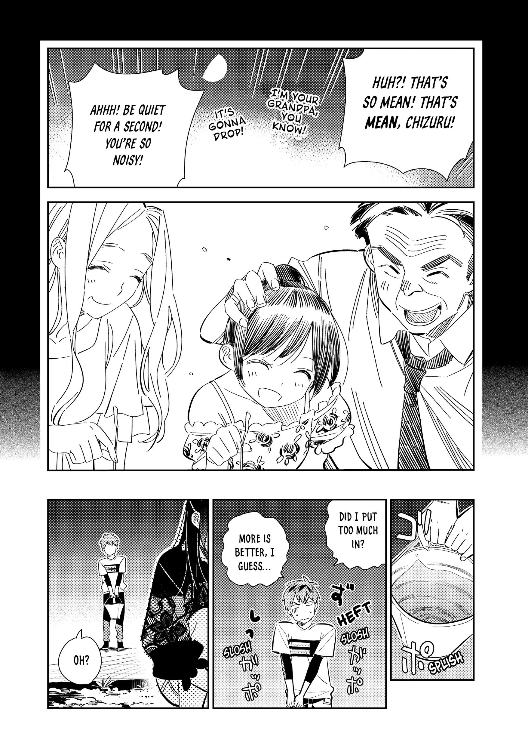 Read Rent-A-Girlfriend EN Manga Online