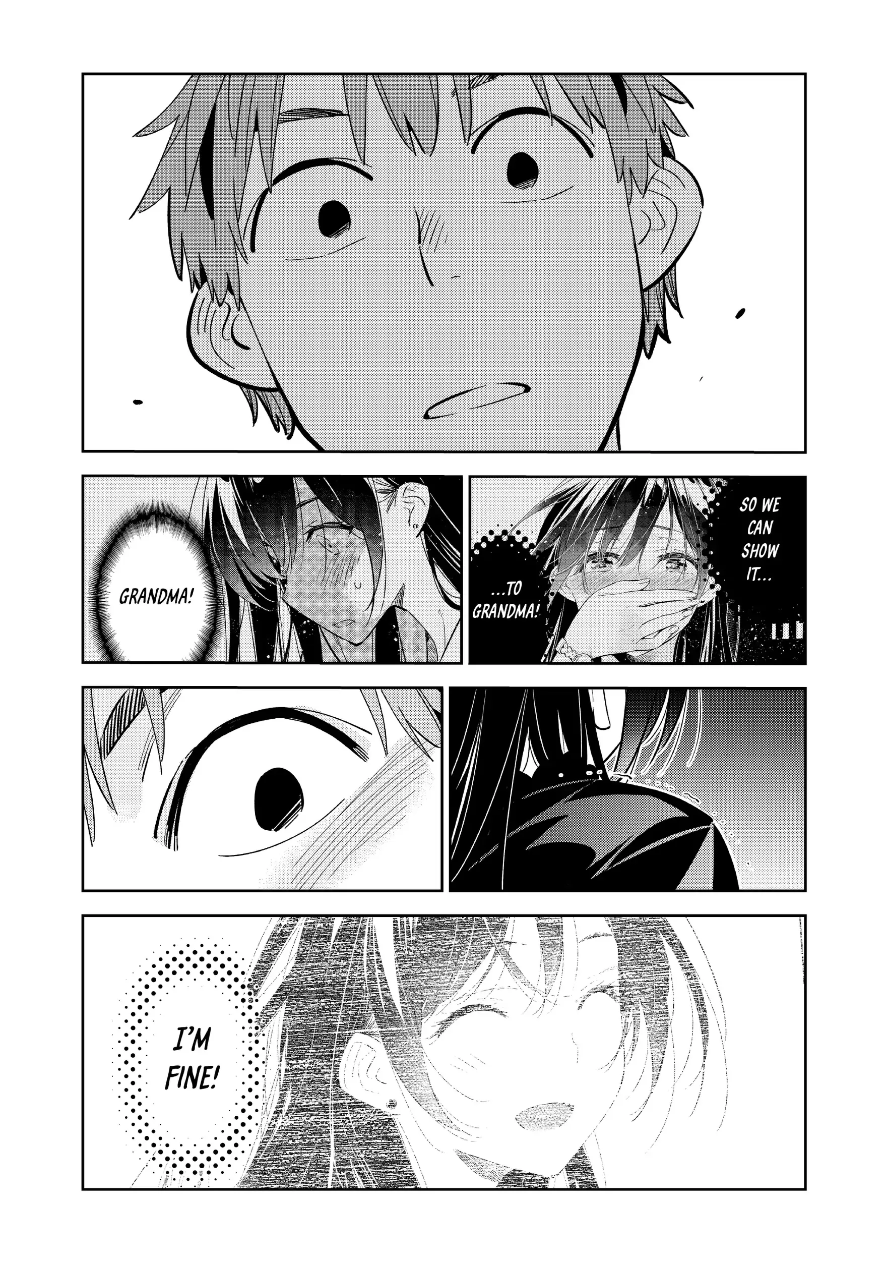 Read Rent-A-Girlfriend EN Manga Online