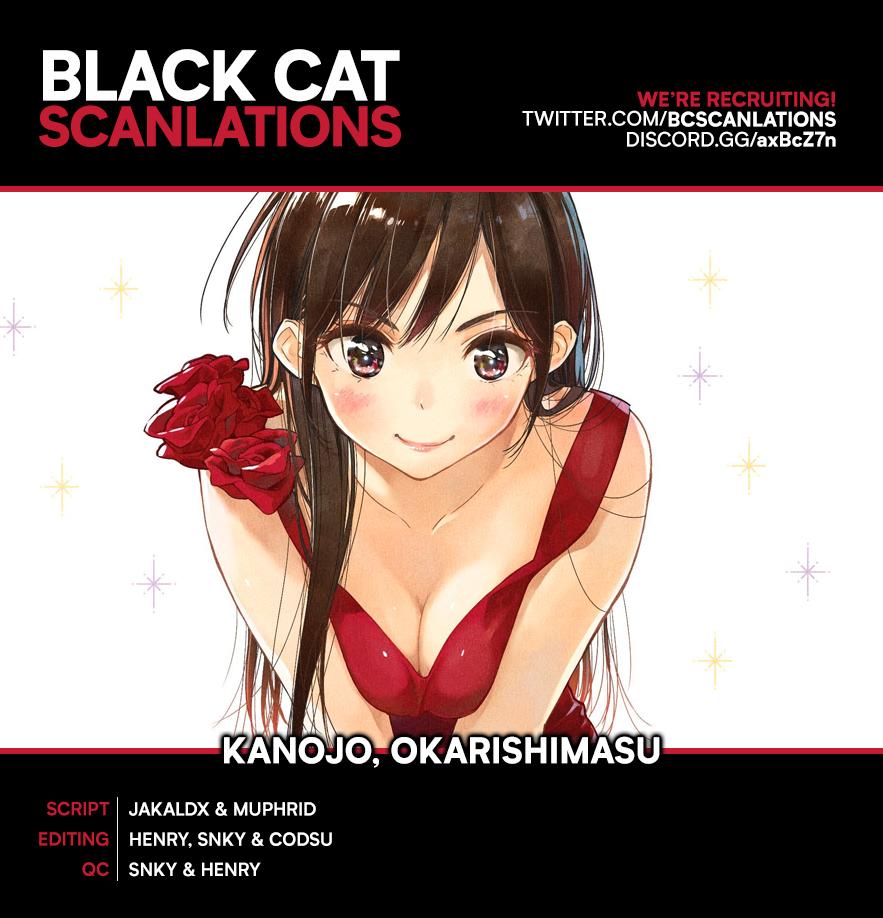 Read Rent-A-Girlfriend EN Manga Online