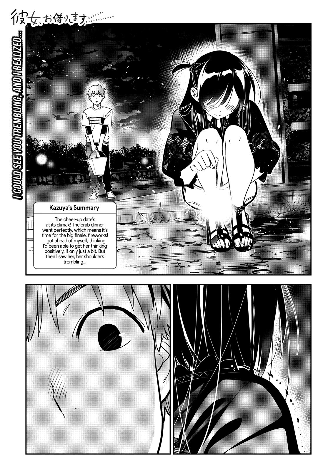 Read Rent-A-Girlfriend EN Manga Online