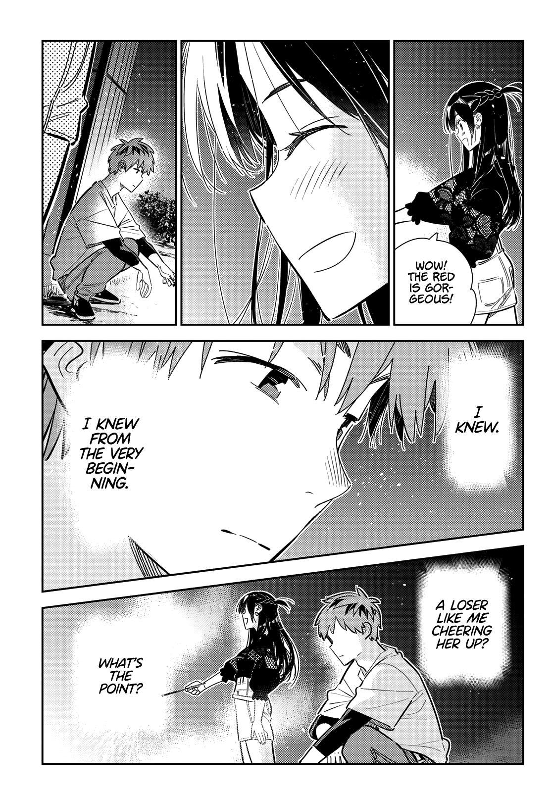 Read Rent-A-Girlfriend EN Manga Online