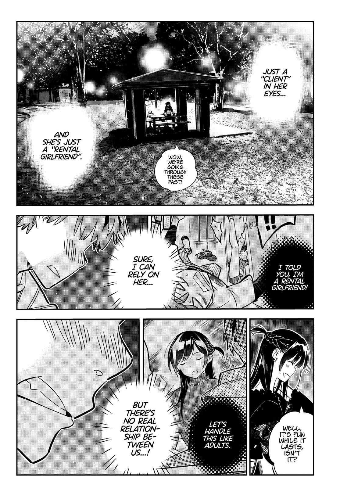 Read Rent-A-Girlfriend EN Manga Online