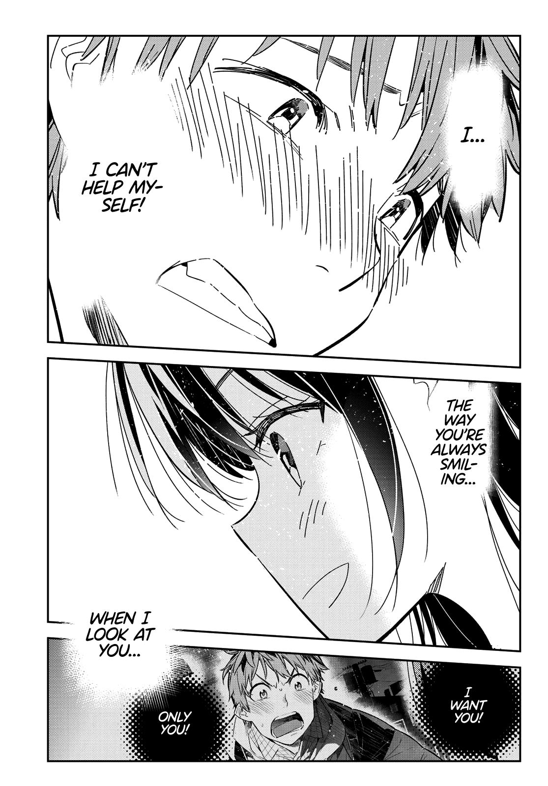 Read Rent-A-Girlfriend EN Manga Online