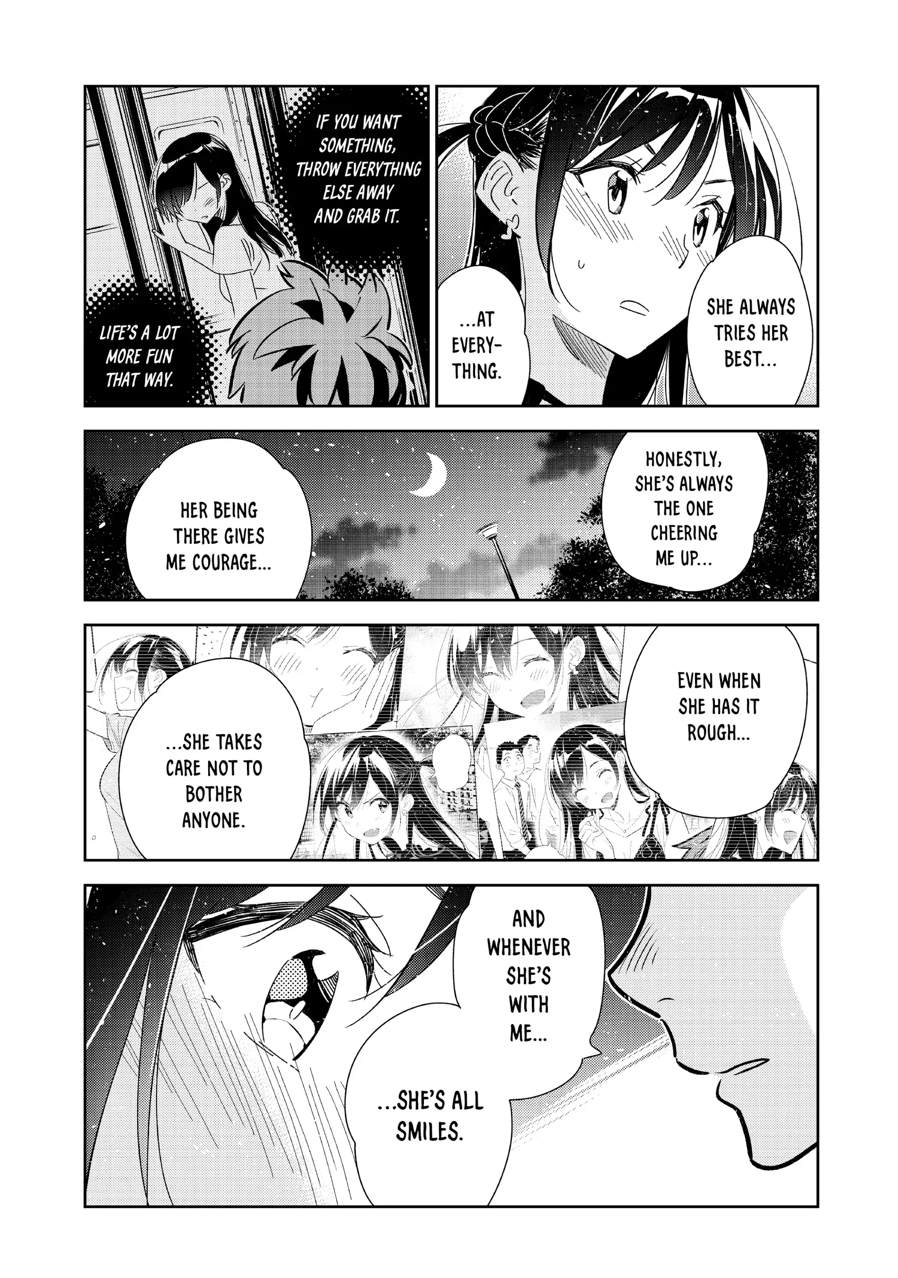Read Rent-A-Girlfriend EN Manga Online