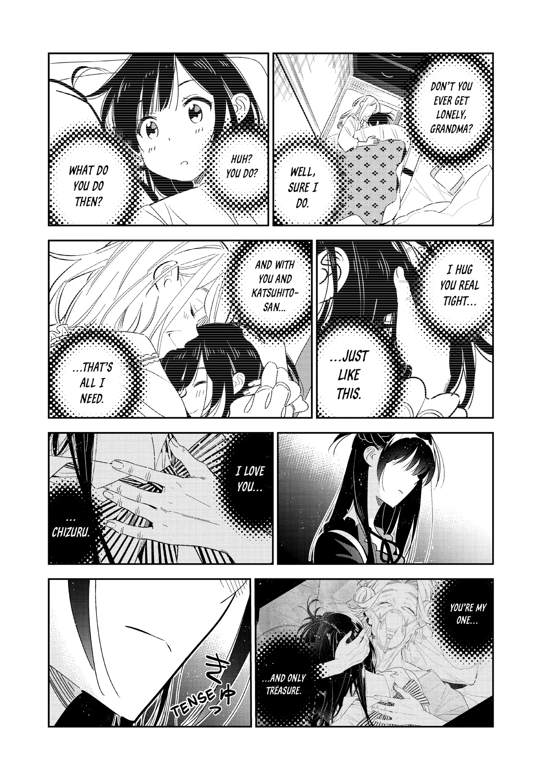 Read Rent-A-Girlfriend EN Manga Online