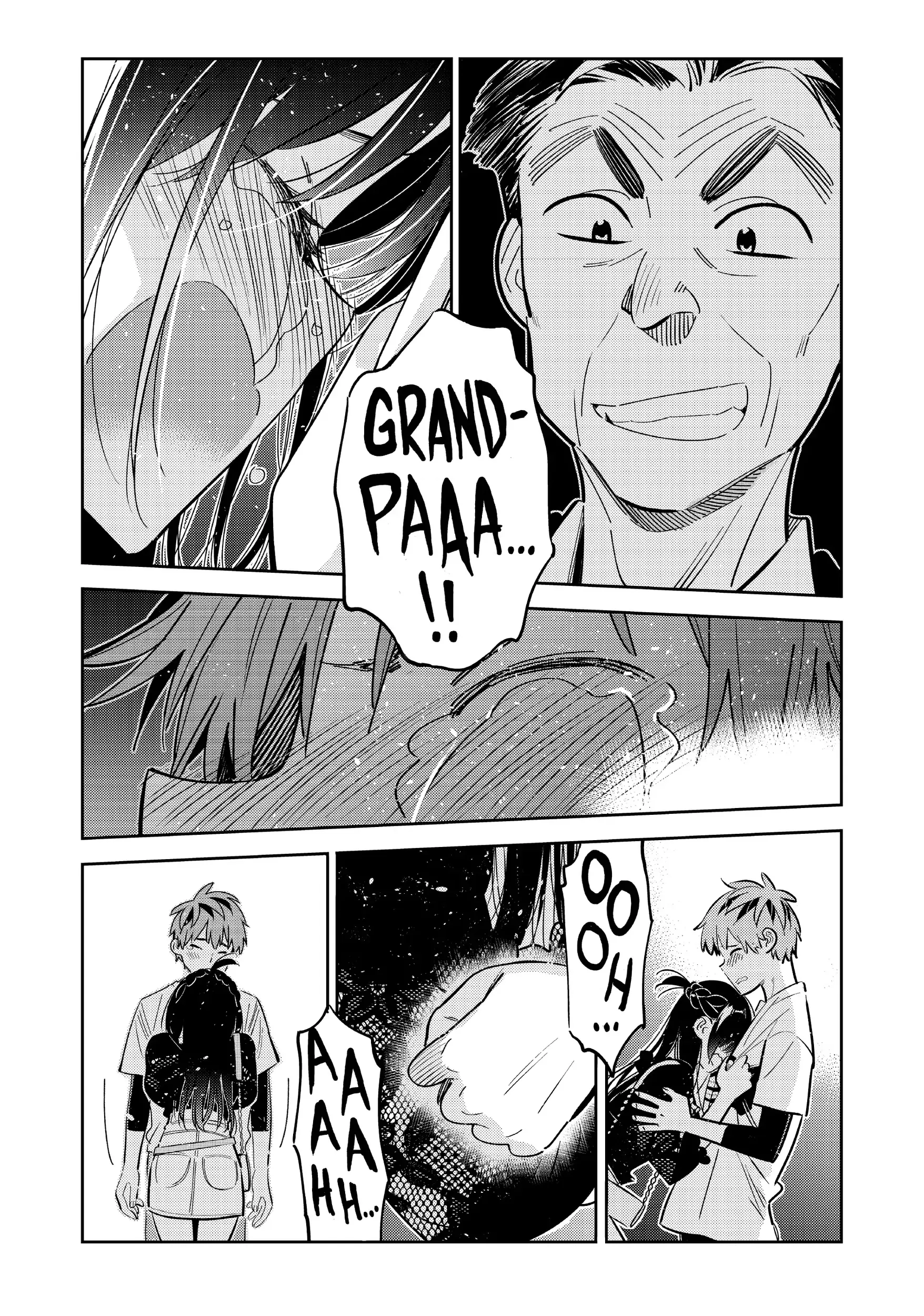Read Rent-A-Girlfriend EN Manga Online