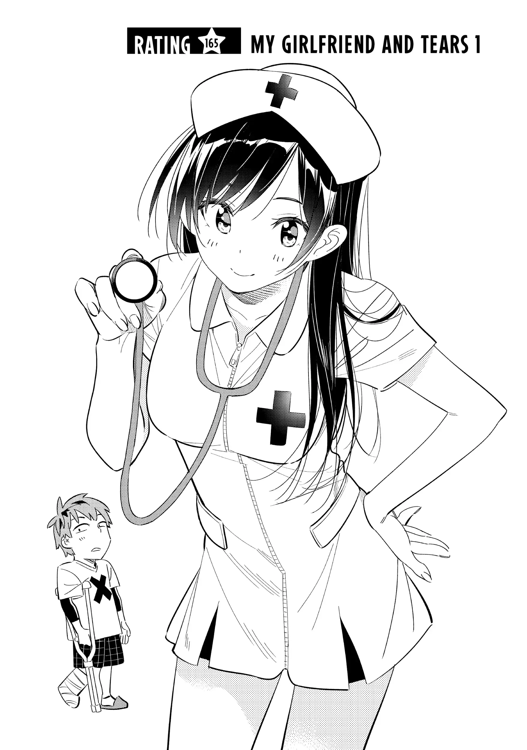 Read Rent-A-Girlfriend EN Manga Online