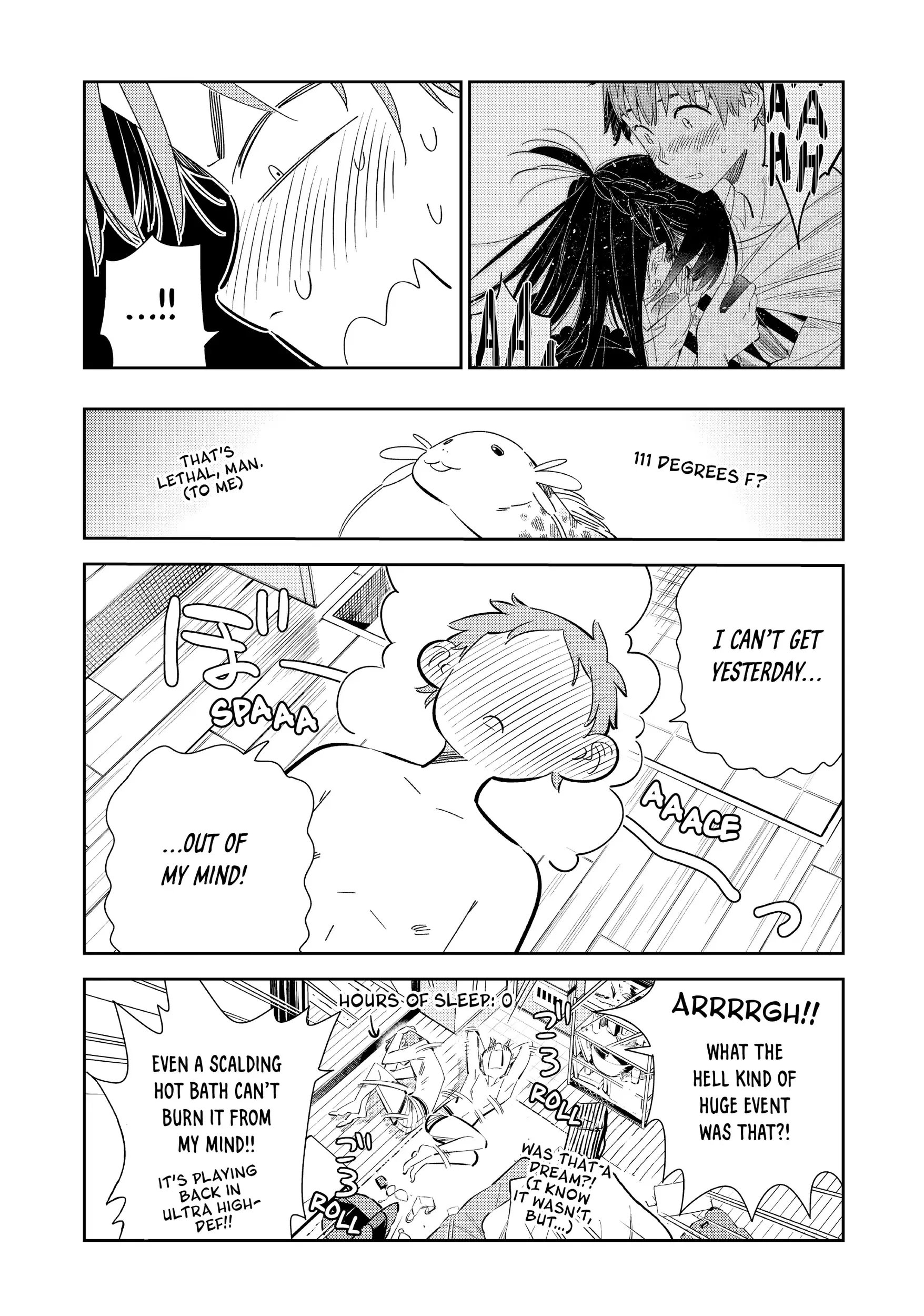 Read Rent-A-Girlfriend EN Manga Online