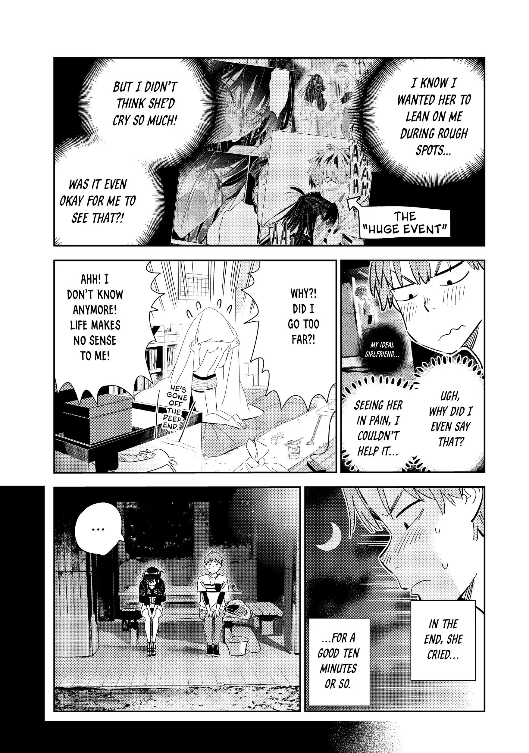 Read Rent-A-Girlfriend EN Manga Online