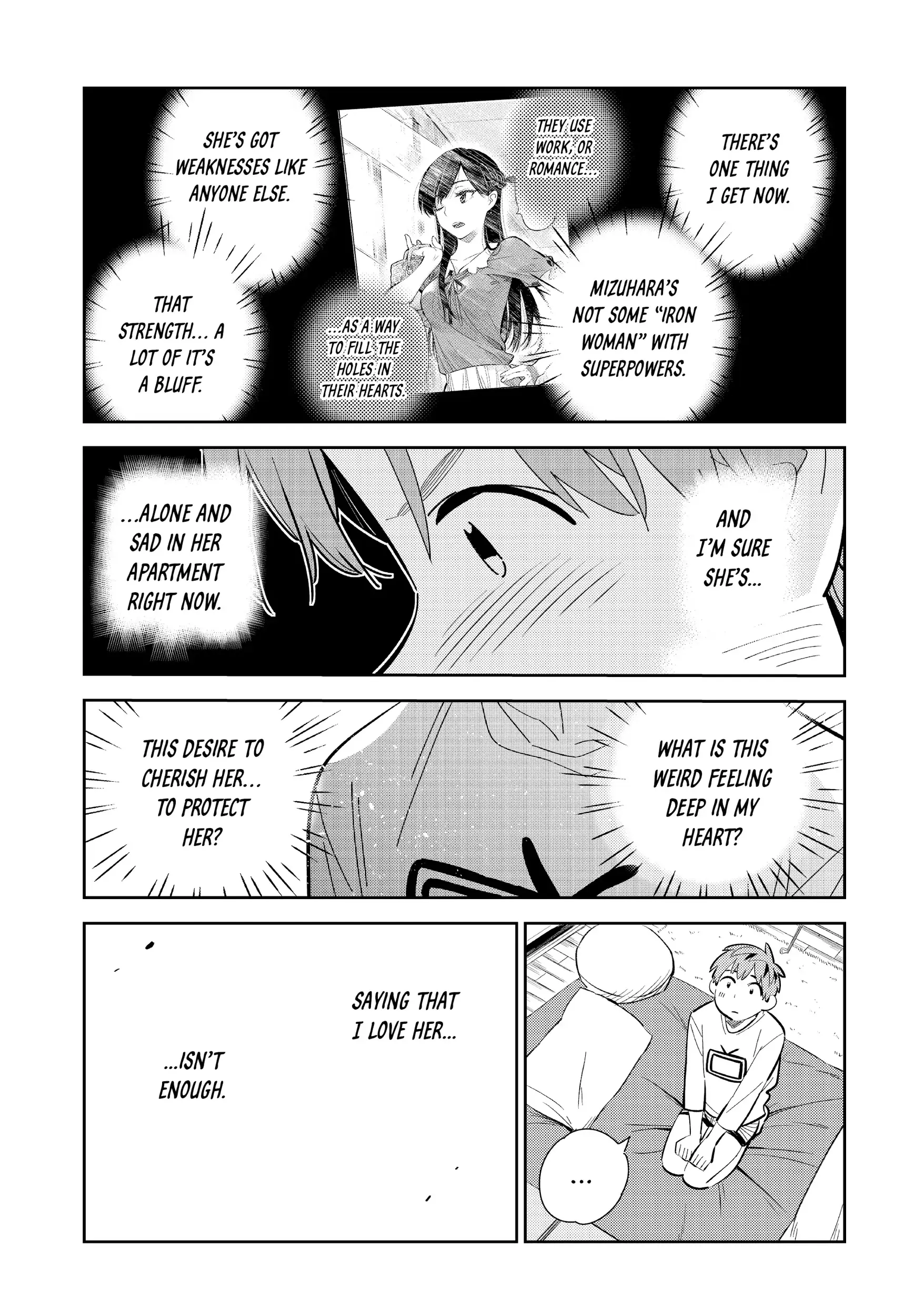 Read Rent-A-Girlfriend EN Manga Online