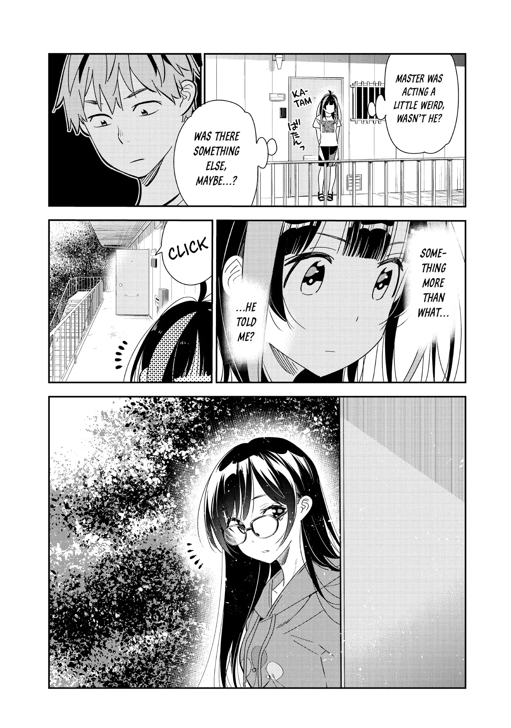 Read Rent-A-Girlfriend EN Manga Online