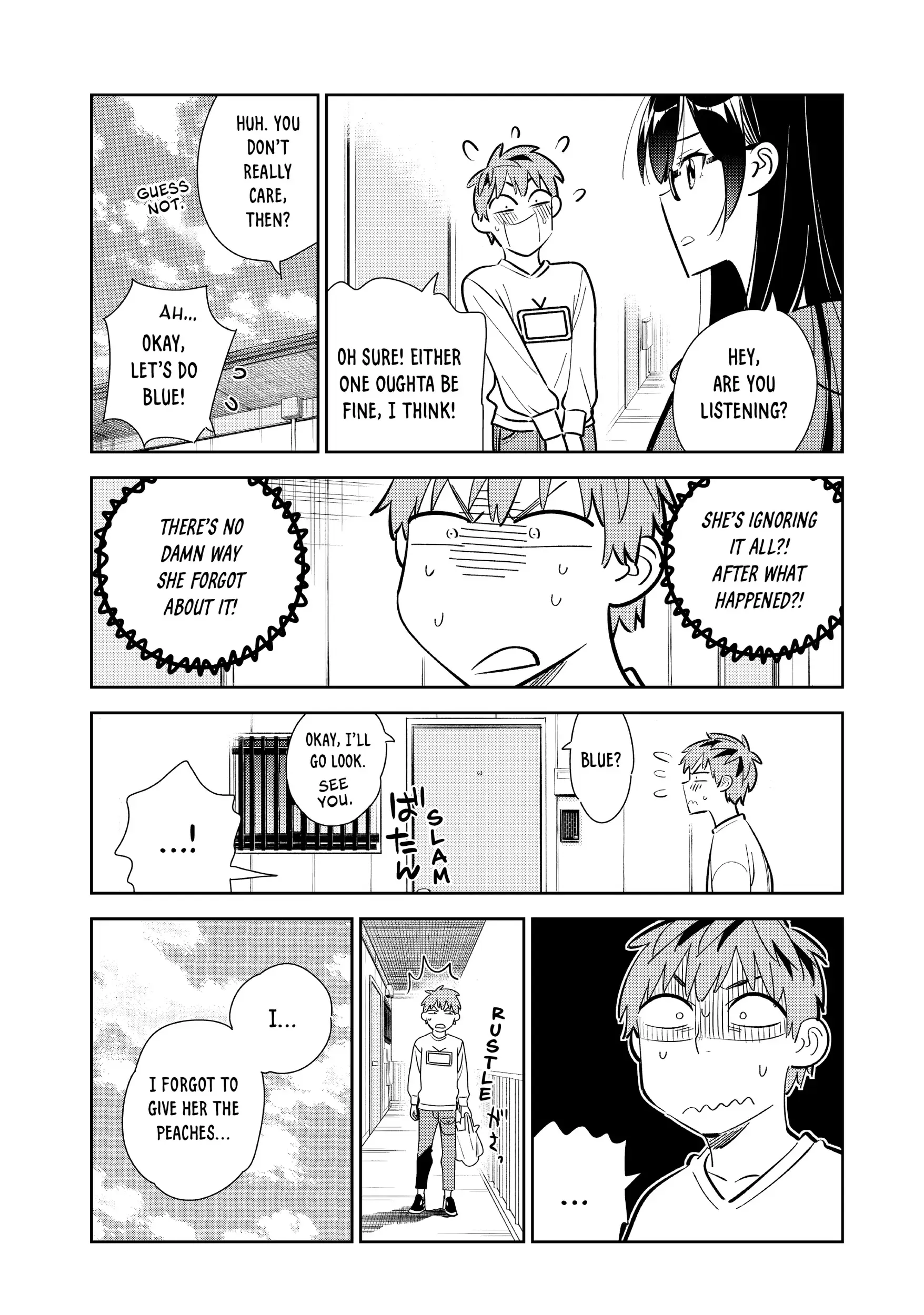 Read Rent-A-Girlfriend EN Manga Online