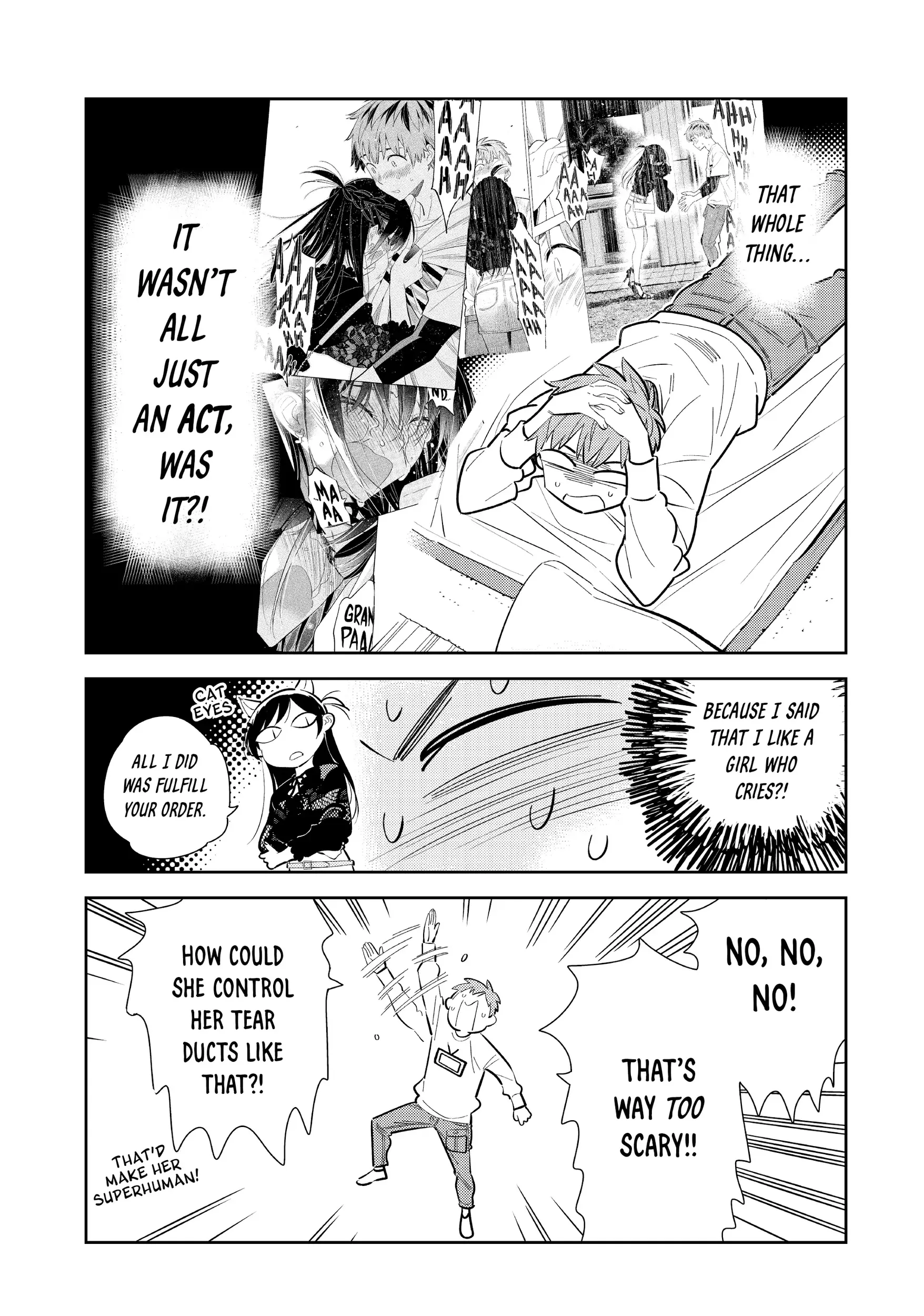 Read Rent-A-Girlfriend EN Manga Online