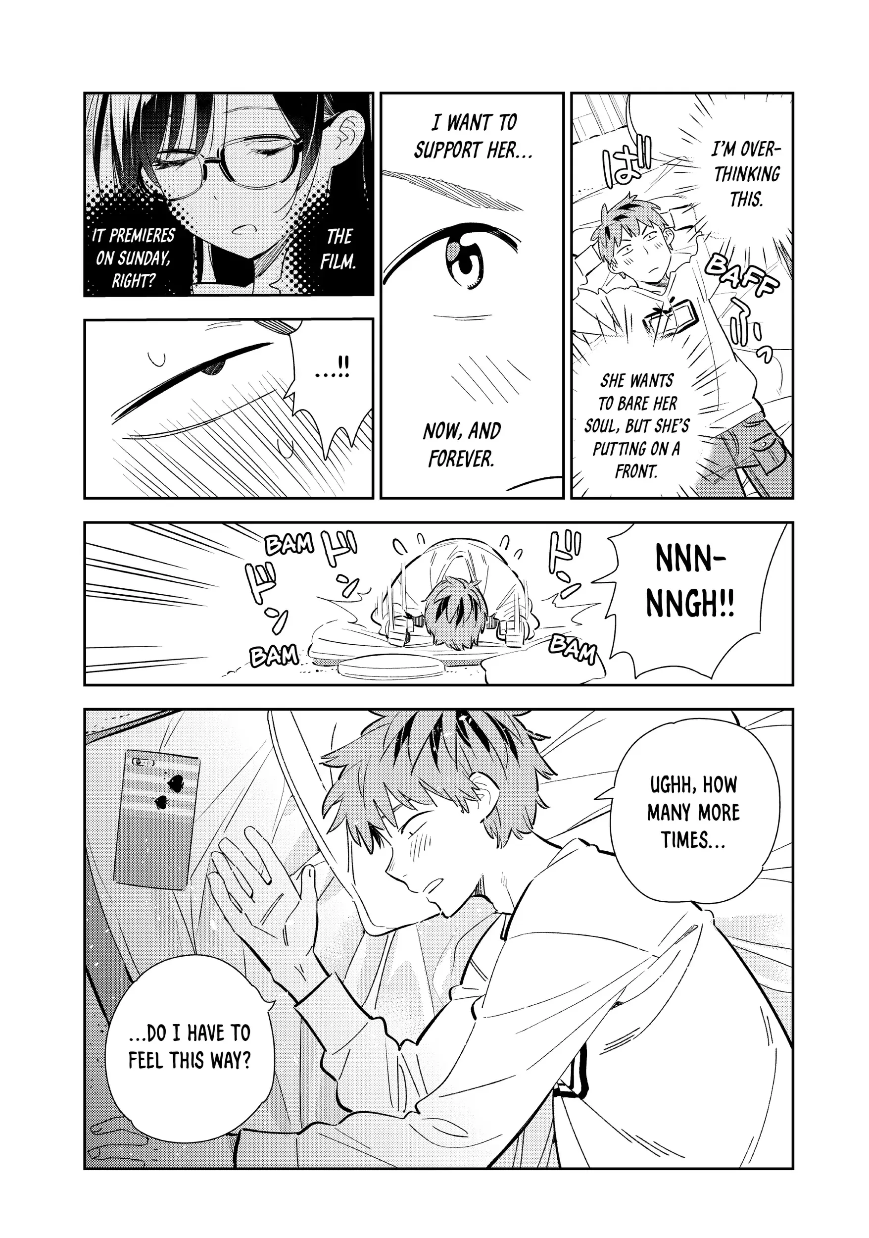 Read Rent-A-Girlfriend EN Manga Online