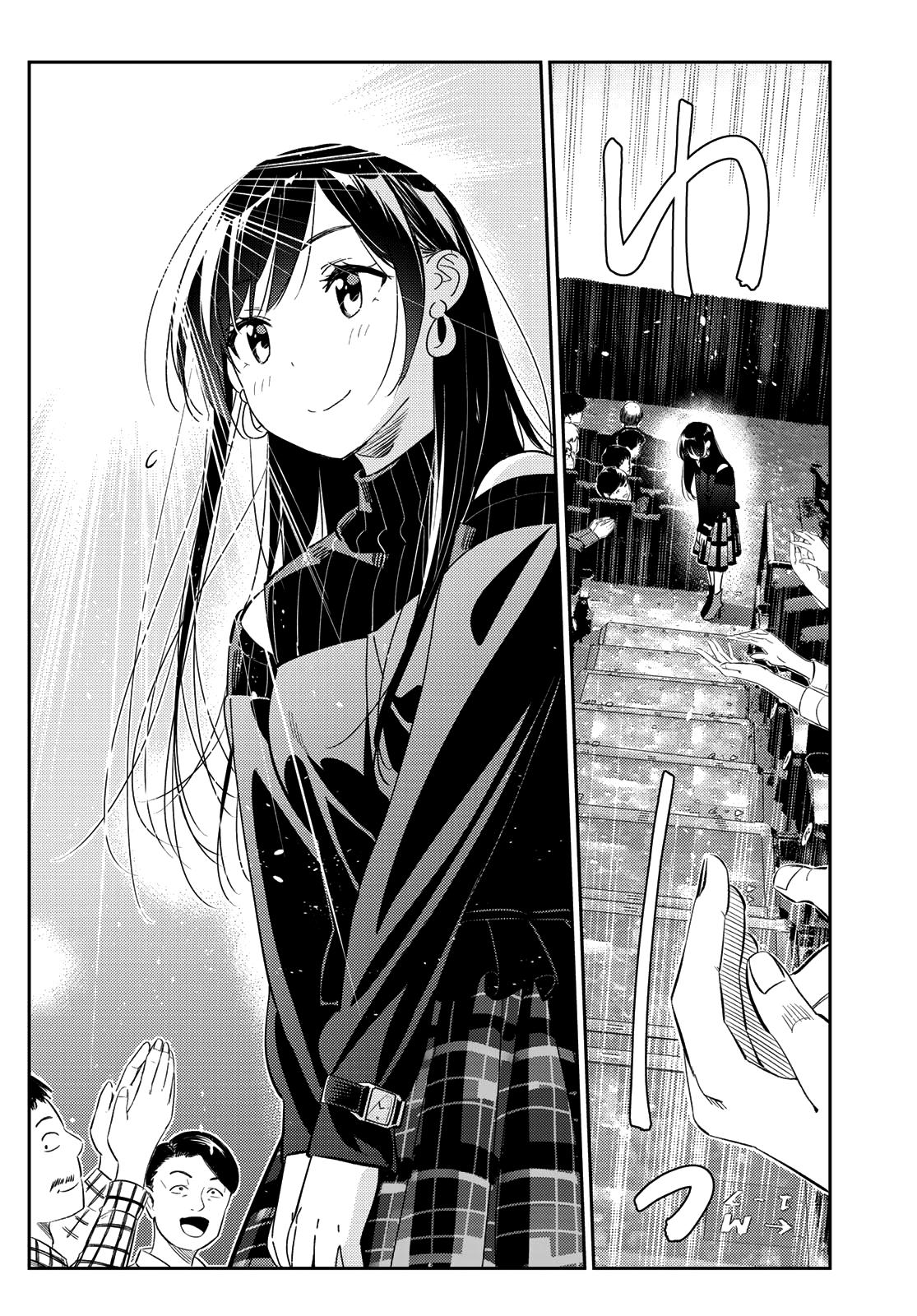 Read Rent-A-Girlfriend EN Manga Online