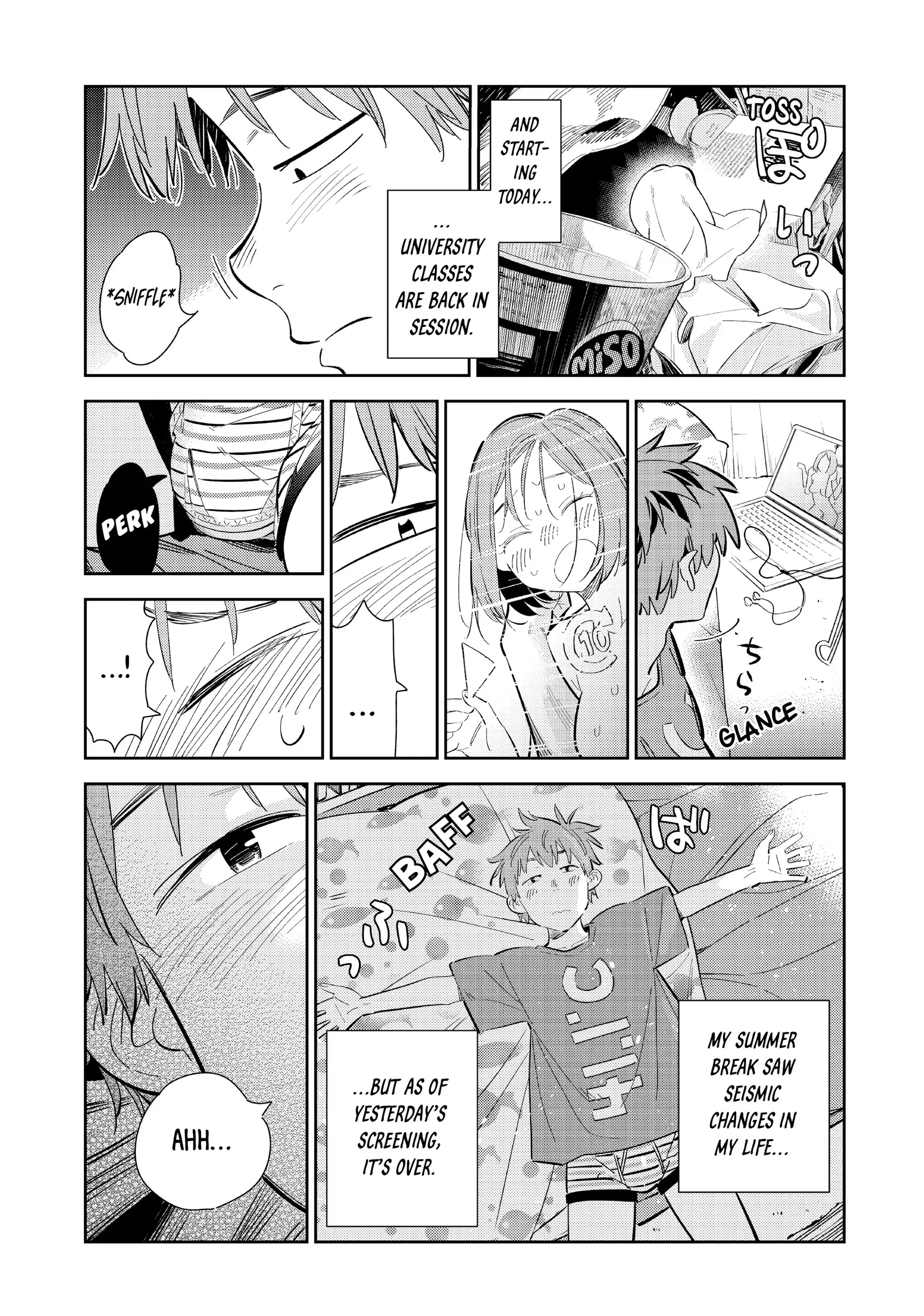 Read Rent-A-Girlfriend EN Manga Online