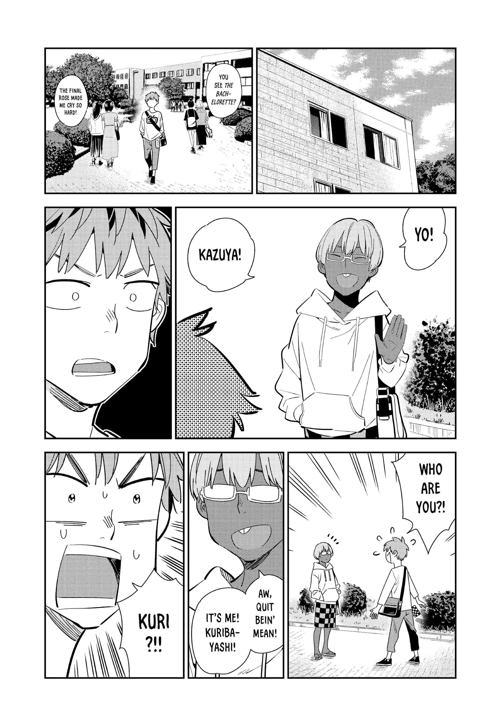 Read Rent-A-Girlfriend EN Manga Online