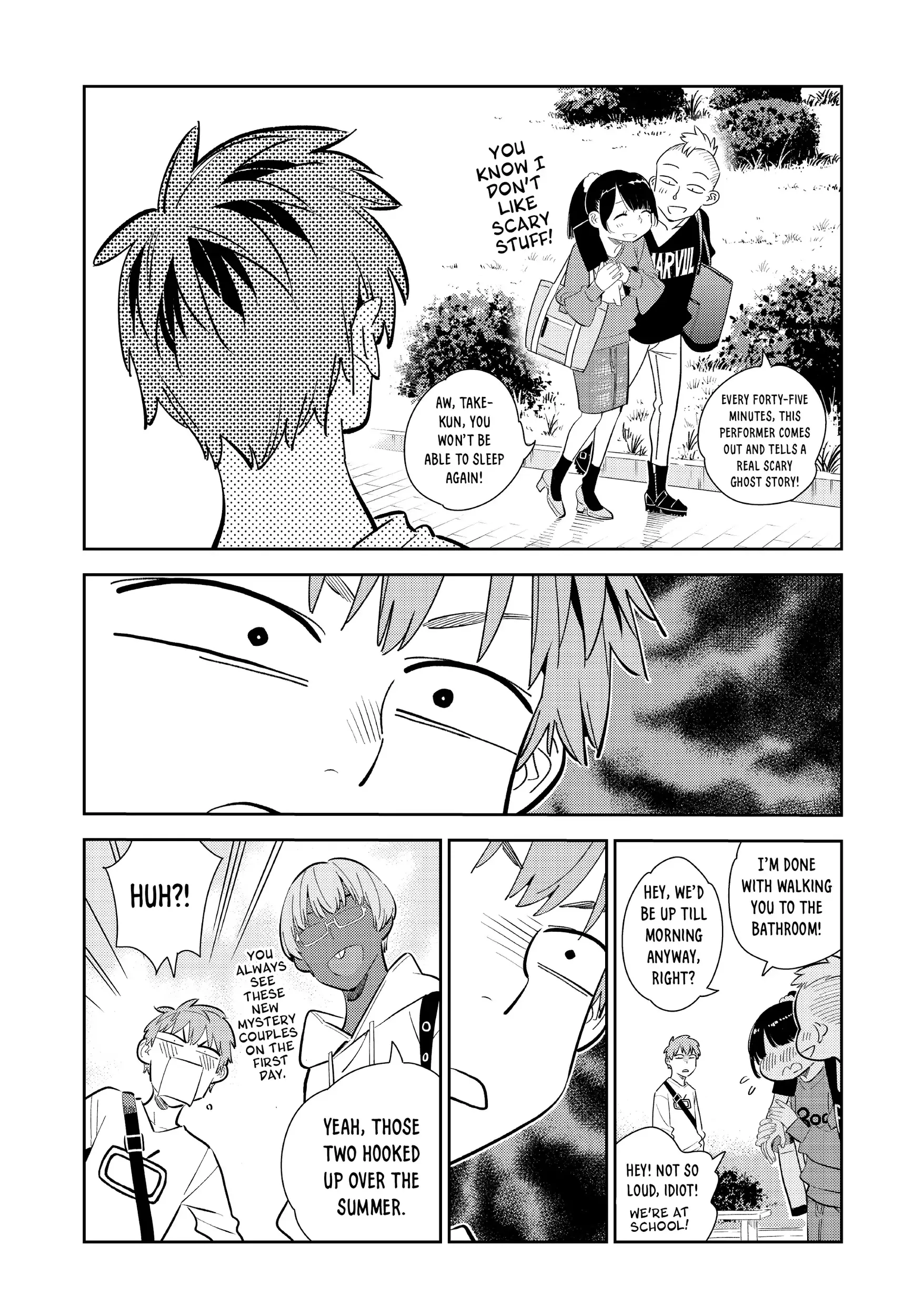 Read Rent-A-Girlfriend EN Manga Online
