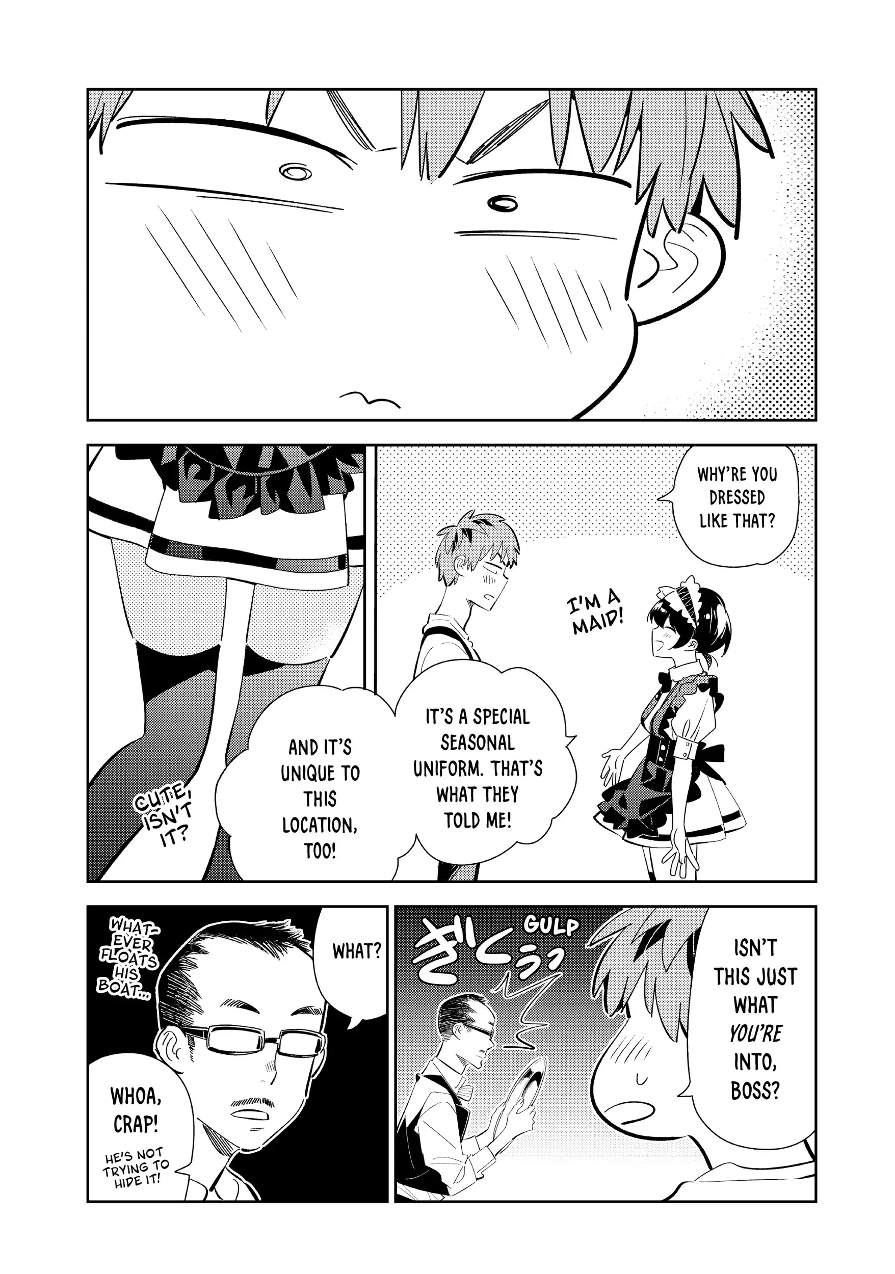 Read Rent-A-Girlfriend EN Manga Online
