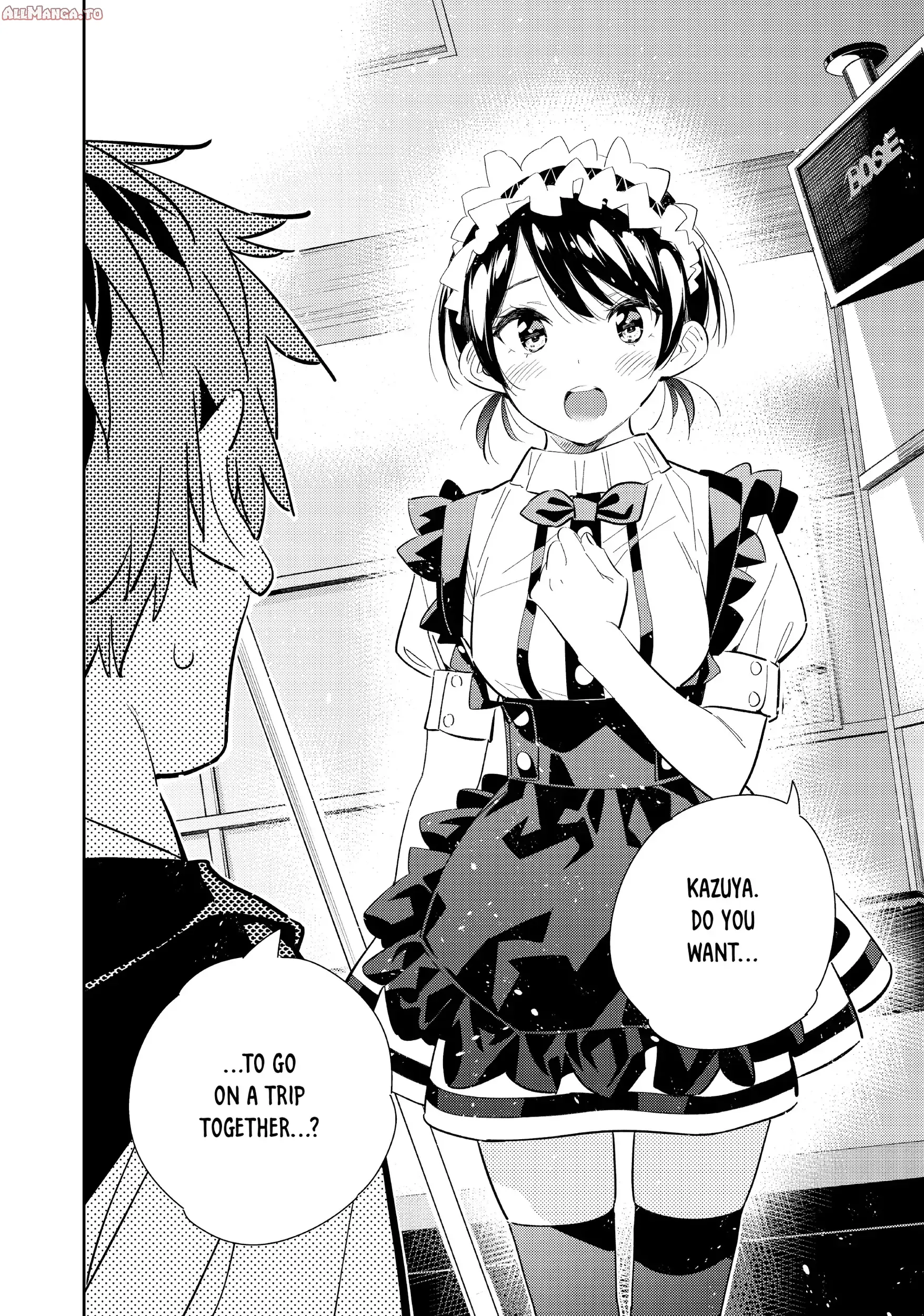 Read Rent-A-Girlfriend EN Manga Online