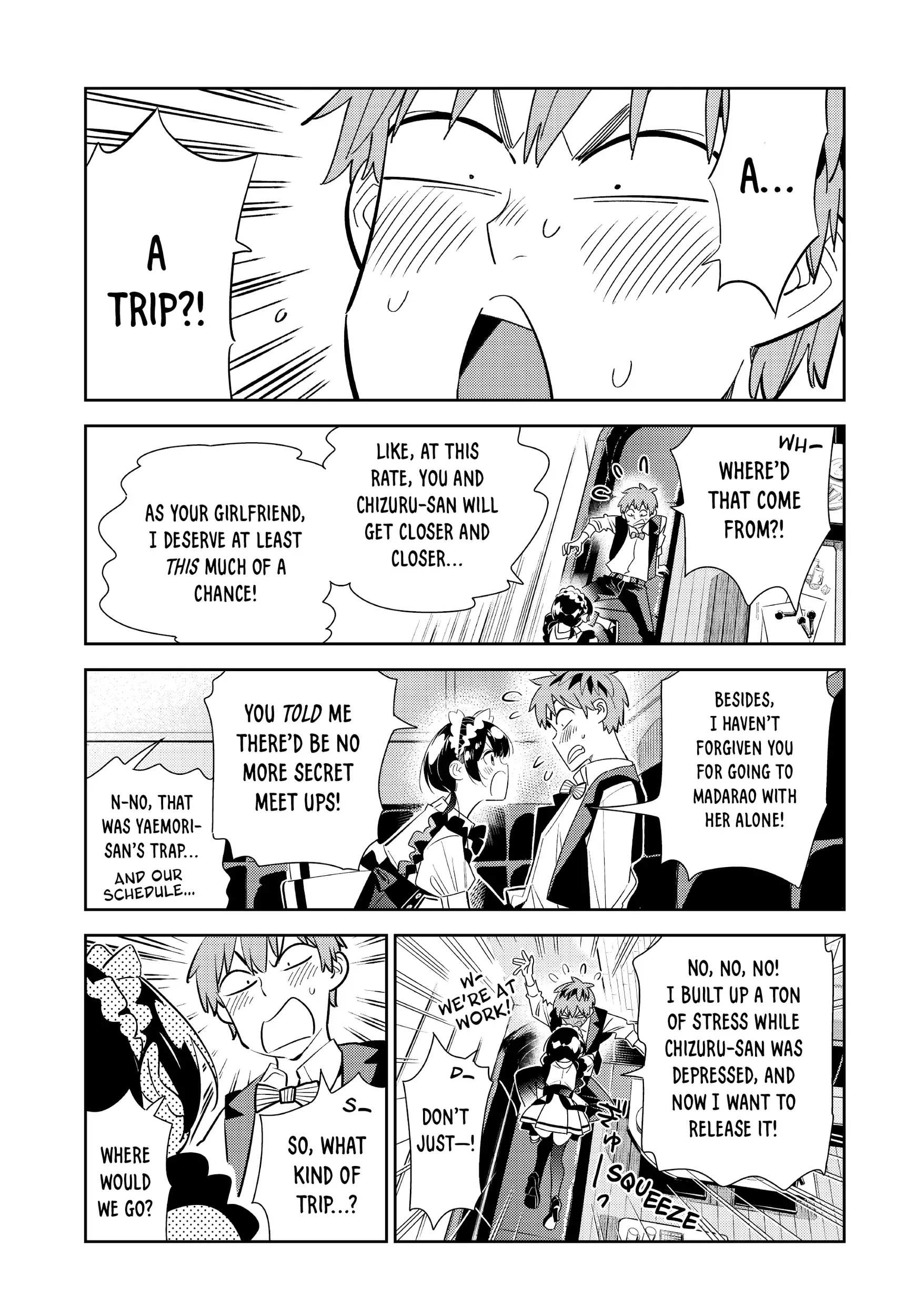 Read Rent-A-Girlfriend EN Manga Online