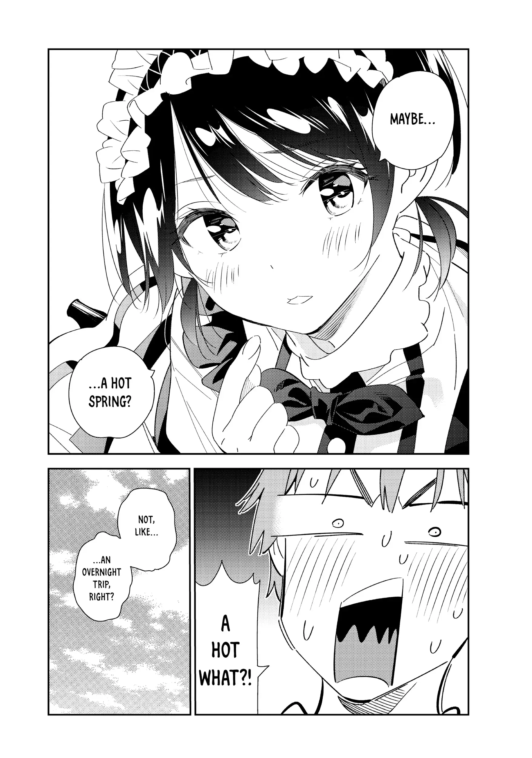 Read Rent-A-Girlfriend EN Manga Online