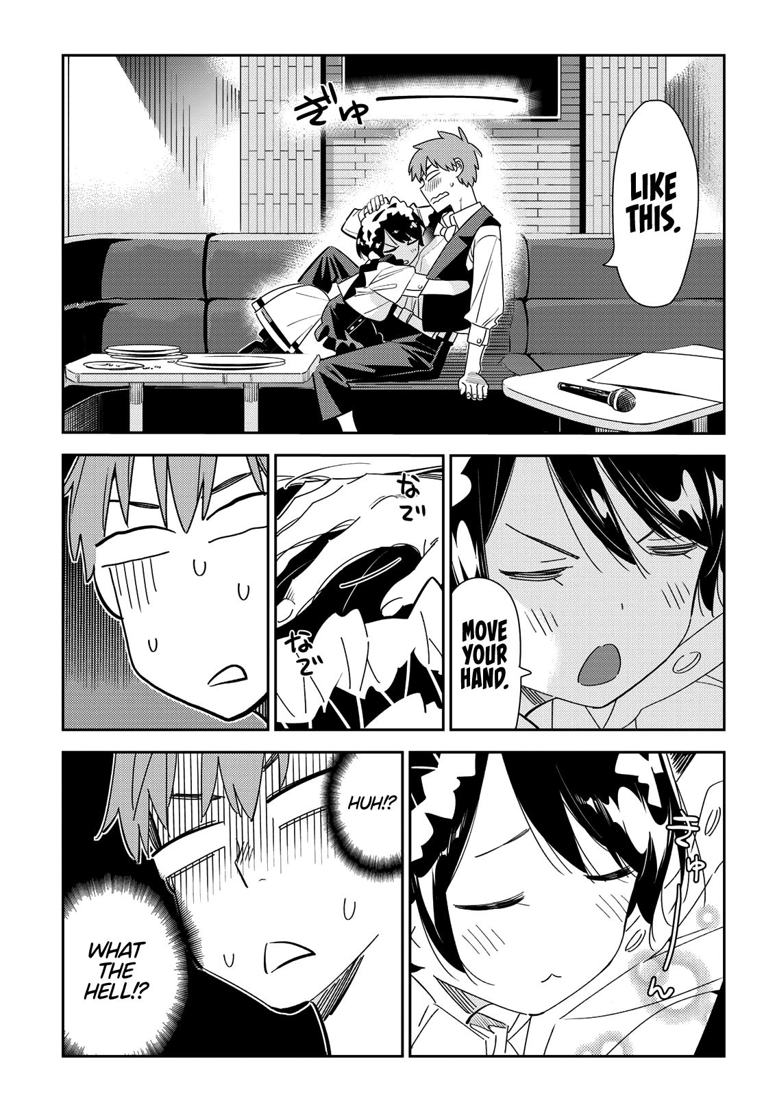 Read Rent-A-Girlfriend EN Manga Online