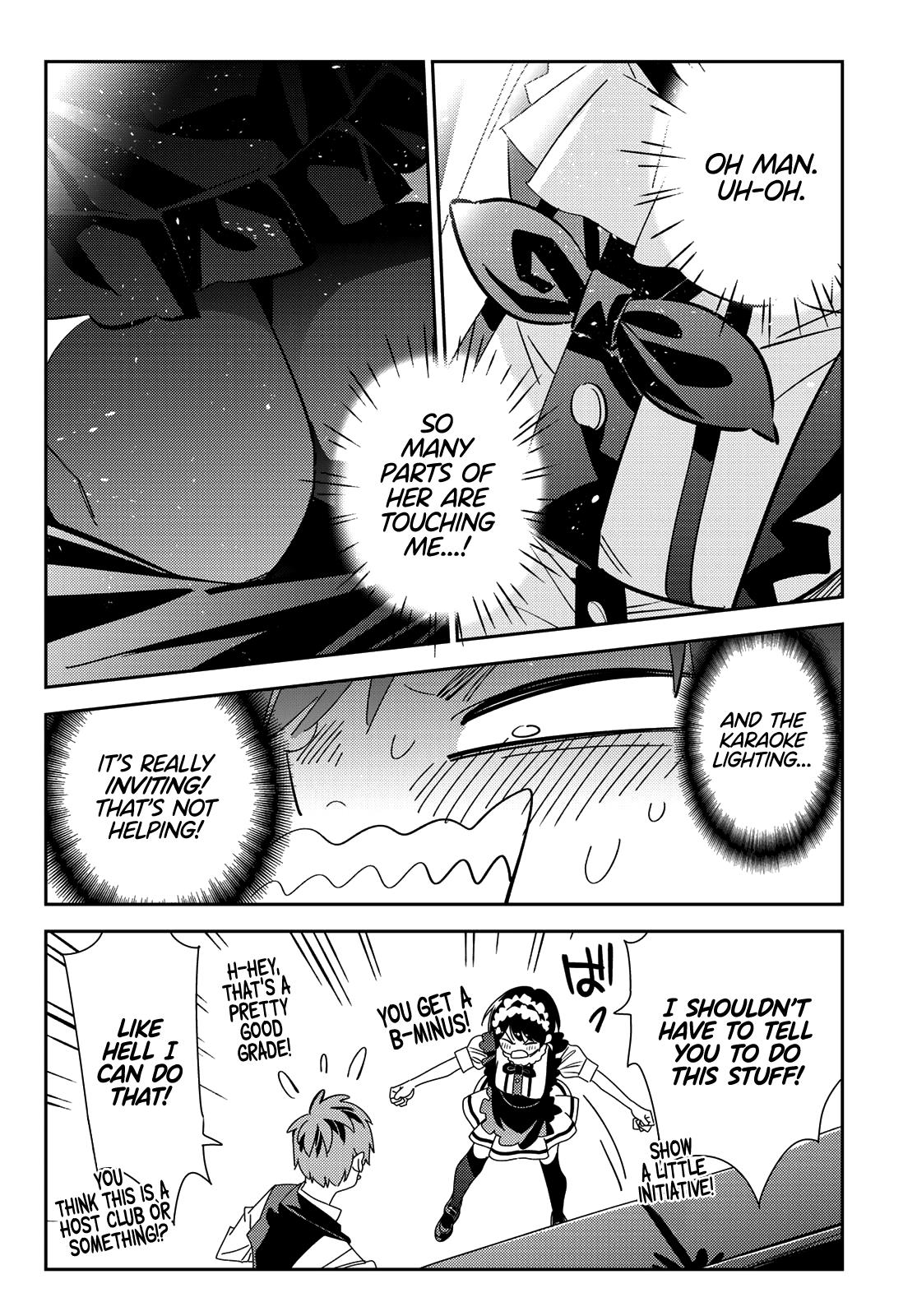 Read Rent-A-Girlfriend EN Manga Online