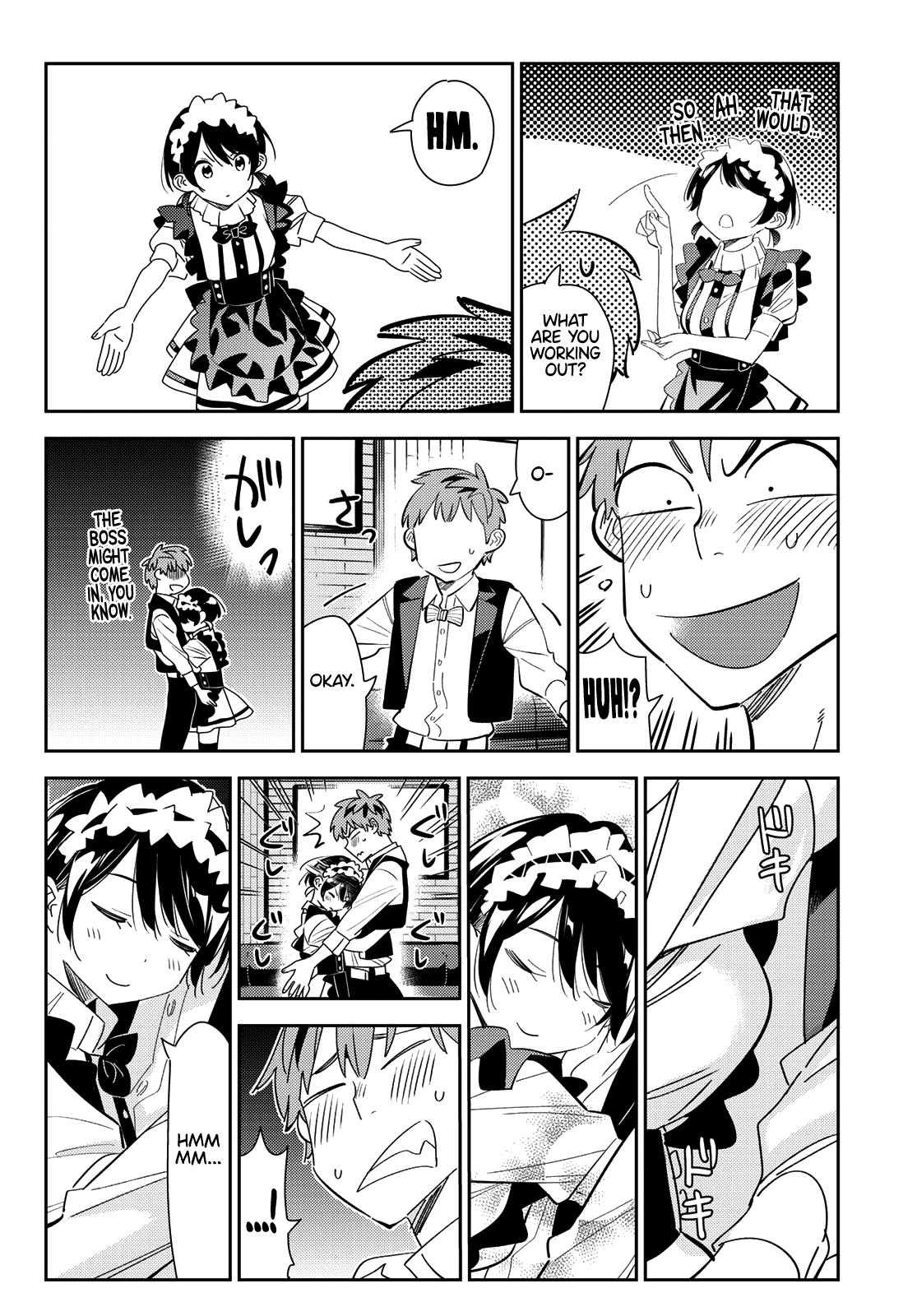 Read Rent-A-Girlfriend EN Manga Online