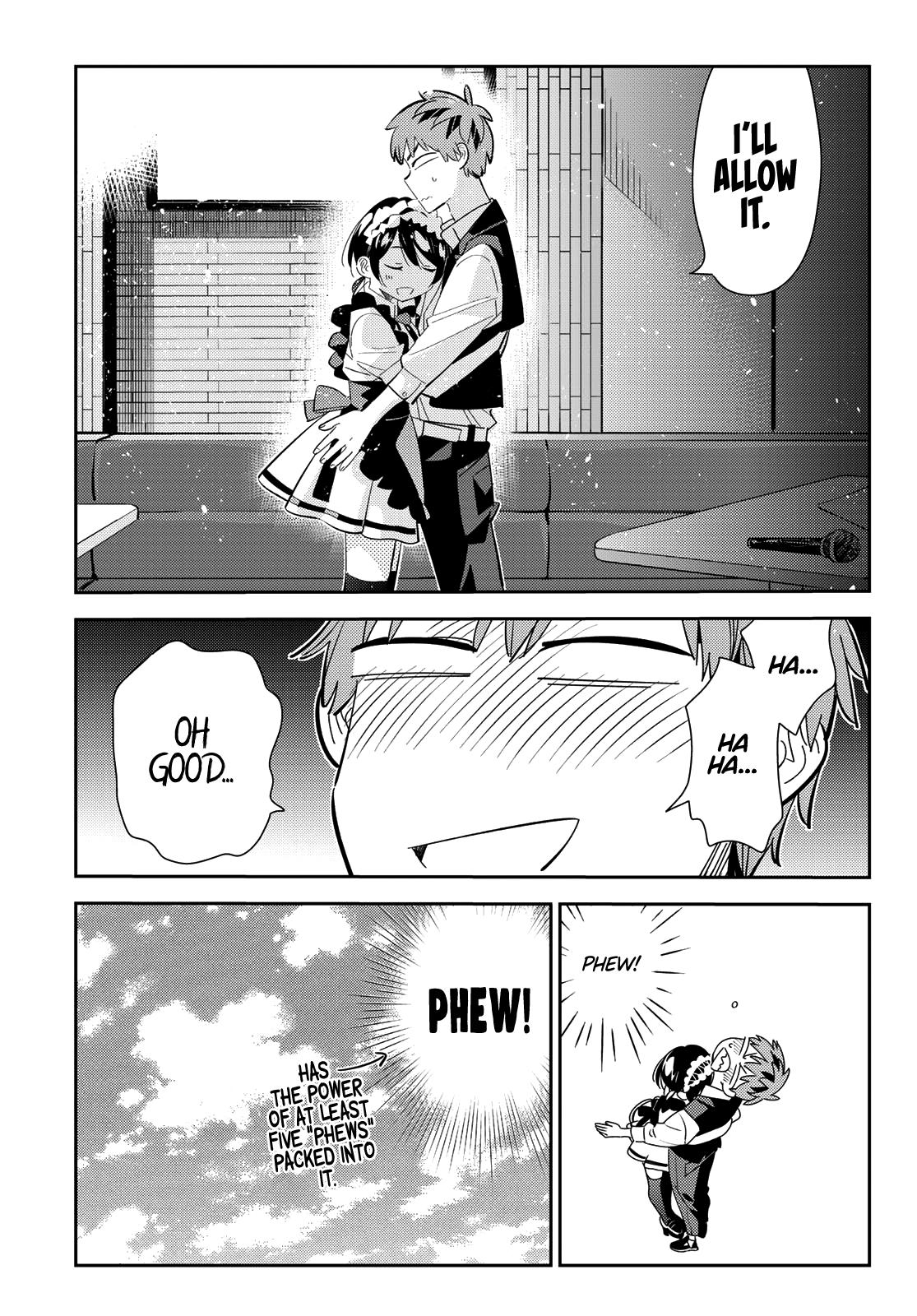 Read Rent-A-Girlfriend EN Manga Online