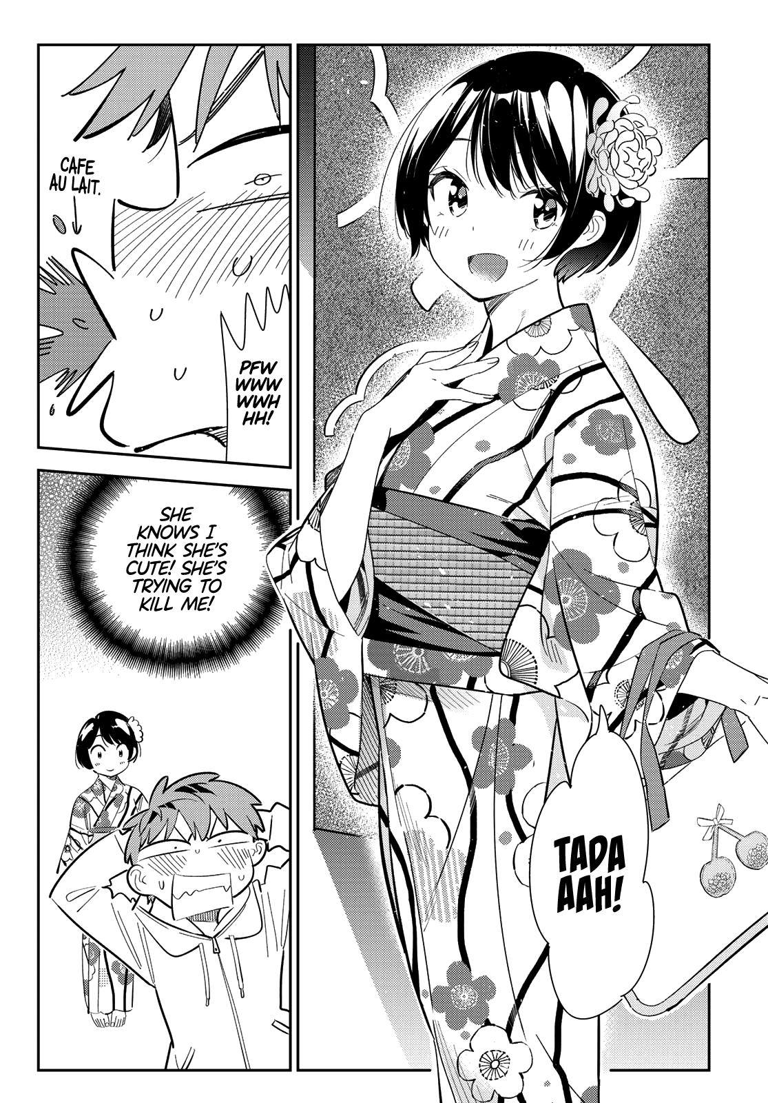 Read Rent-A-Girlfriend EN Manga Online