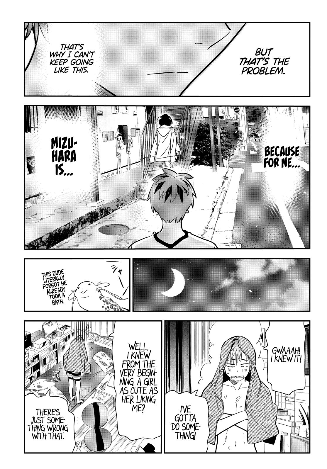 Read Rent-A-Girlfriend EN Manga Online