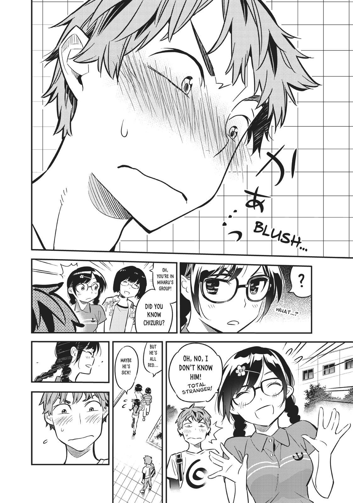 Read Rent-A-Girlfriend EN Manga Online