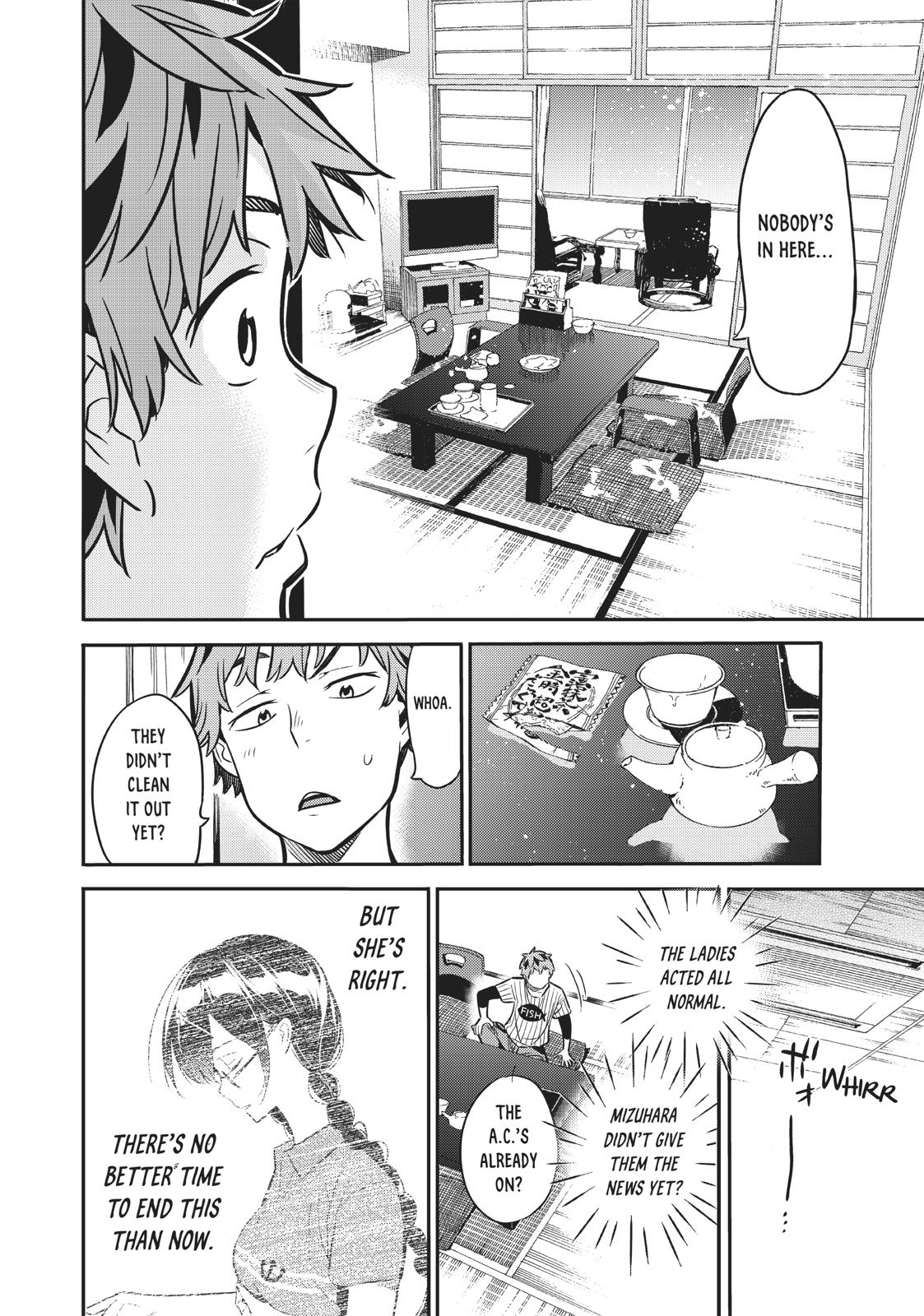 Read Rent-A-Girlfriend EN Manga Online