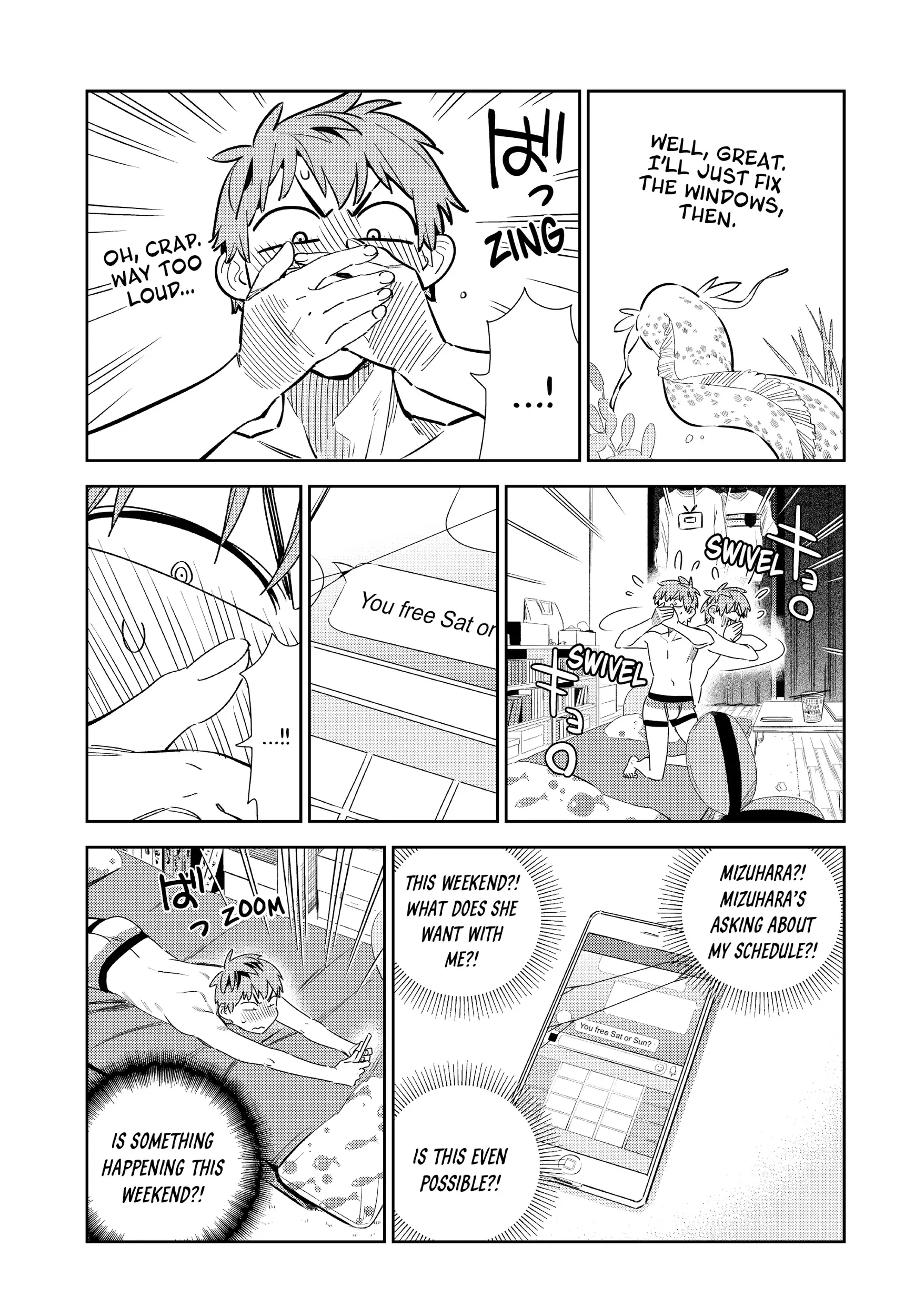 Read Rent-A-Girlfriend EN Manga Online