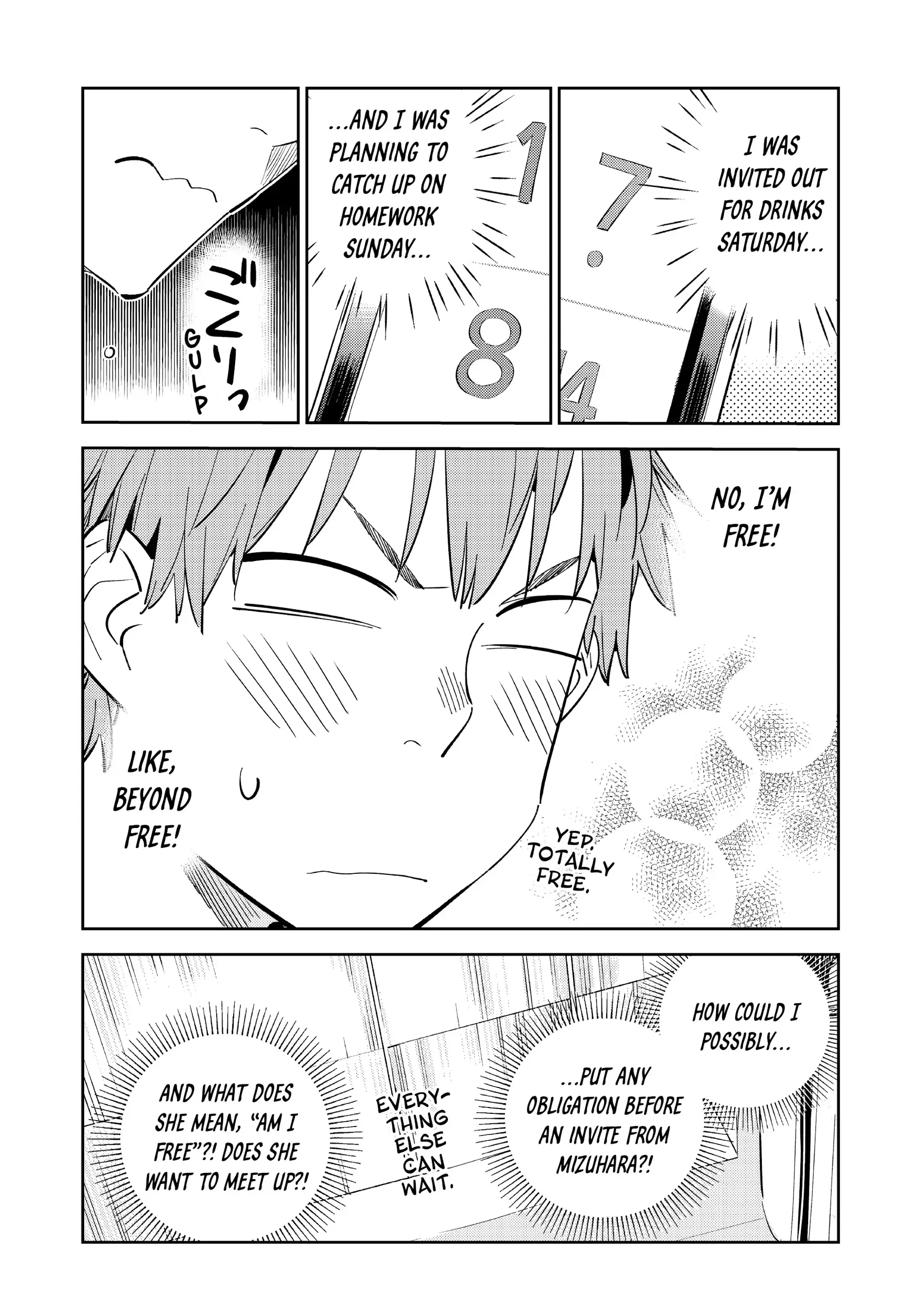 Read Rent-A-Girlfriend EN Manga Online