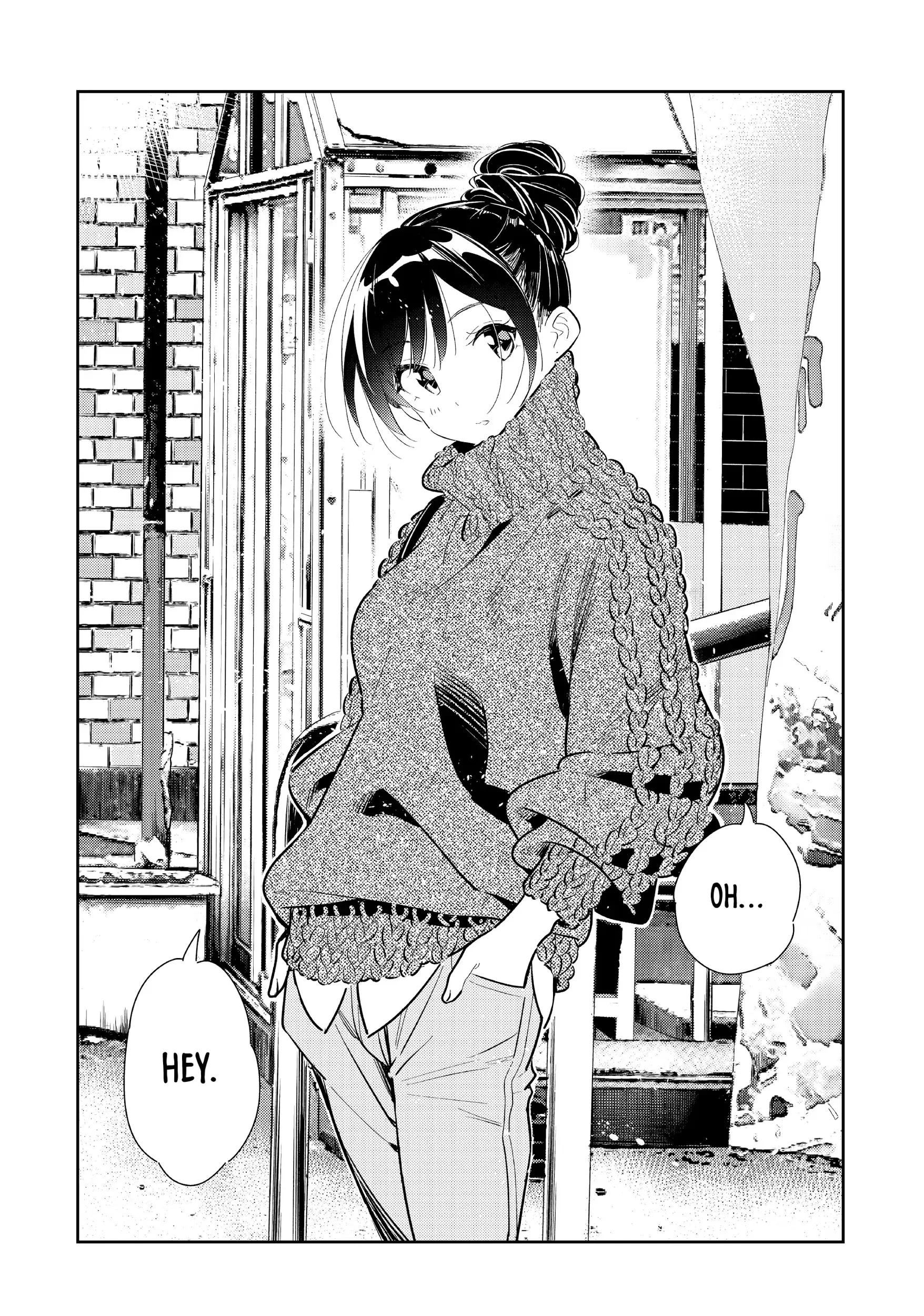Read Rent-A-Girlfriend EN Manga Online