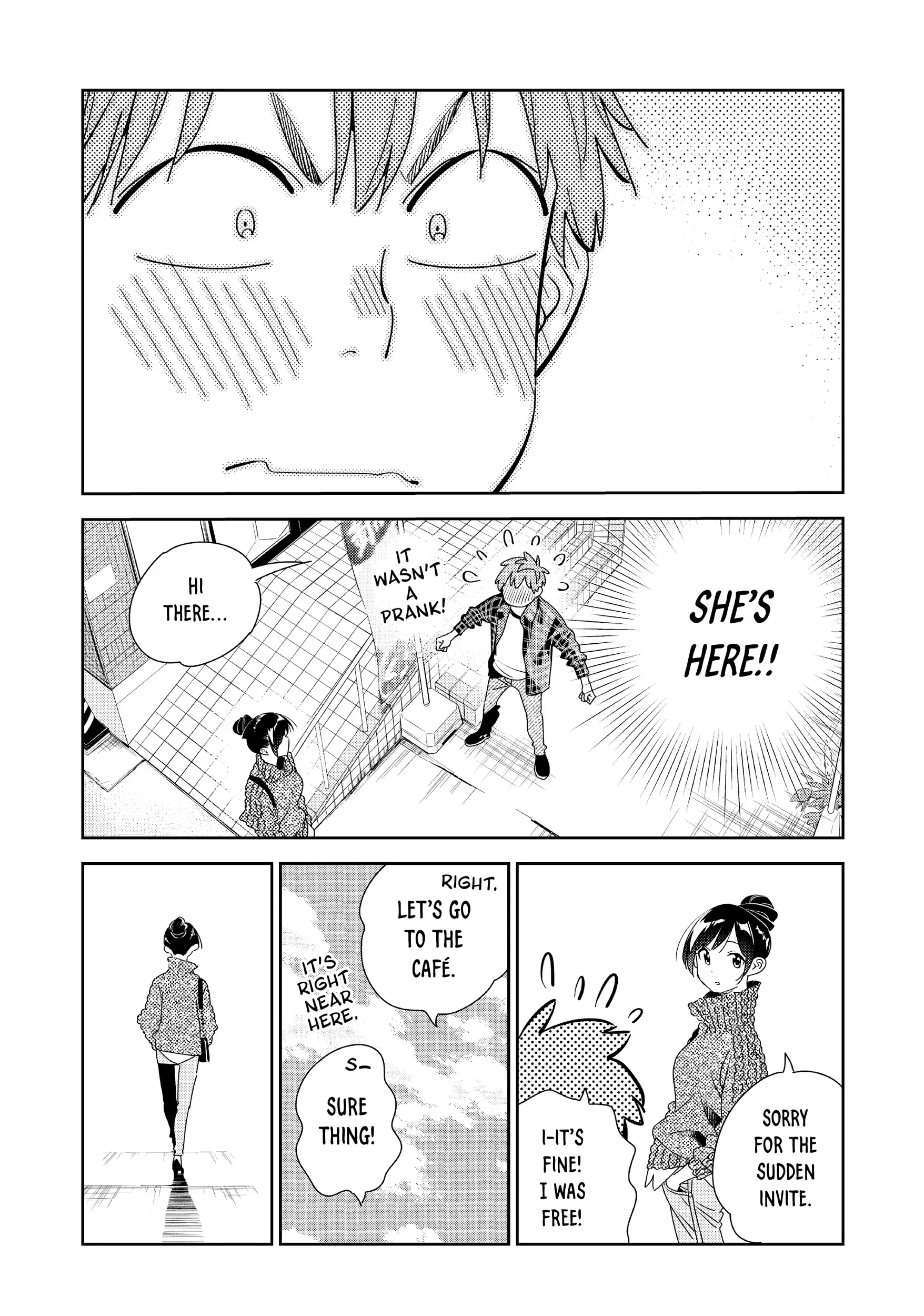 Read Rent-A-Girlfriend EN Manga Online