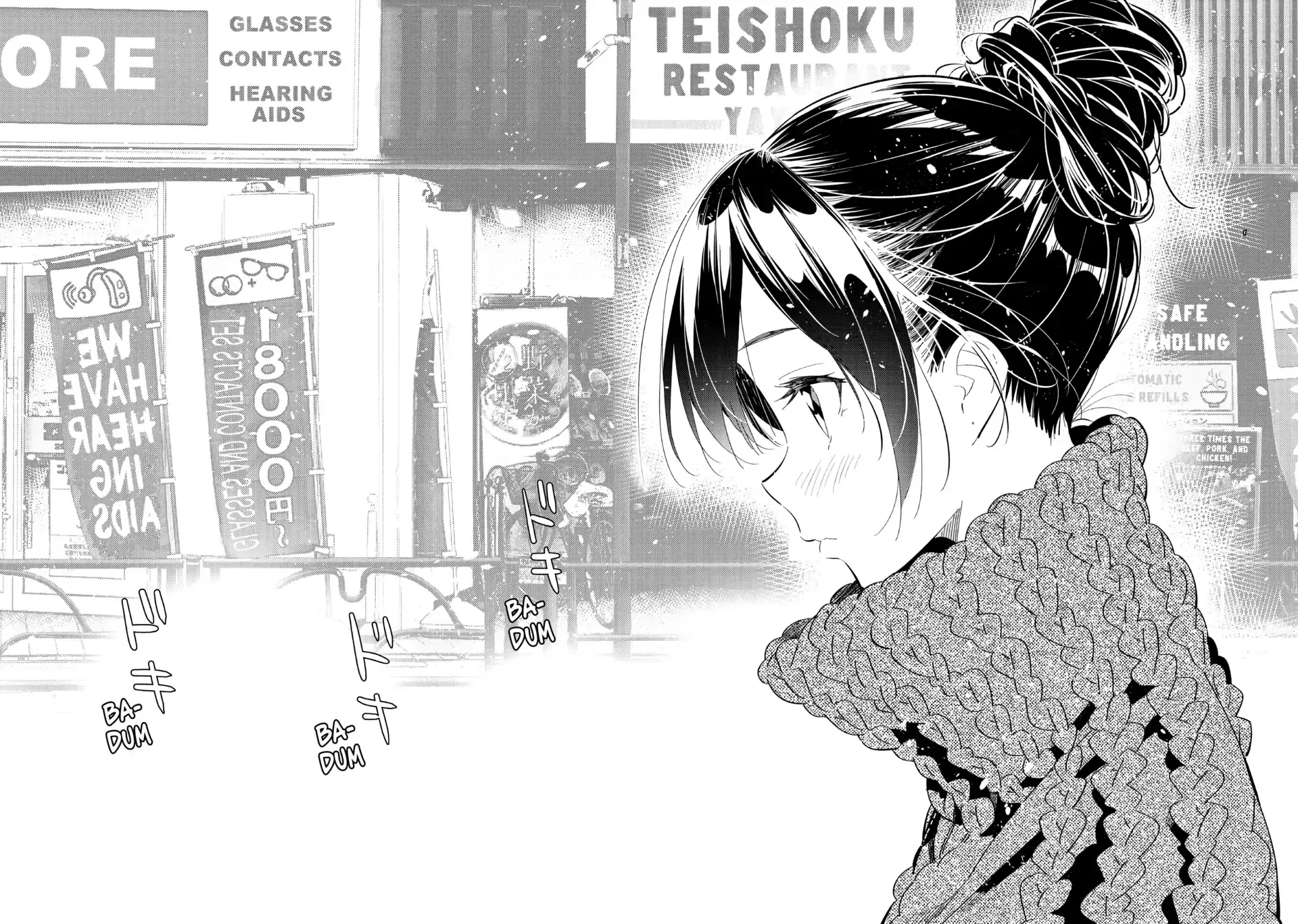 Read Rent-A-Girlfriend EN Manga Online