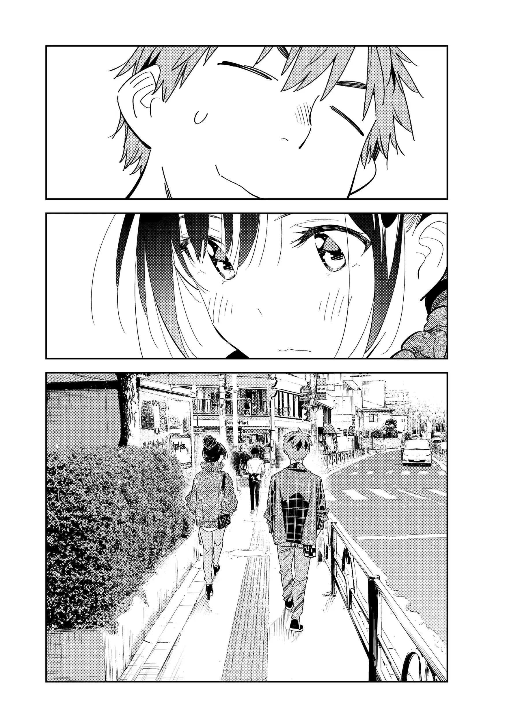 Read Rent-A-Girlfriend EN Manga Online