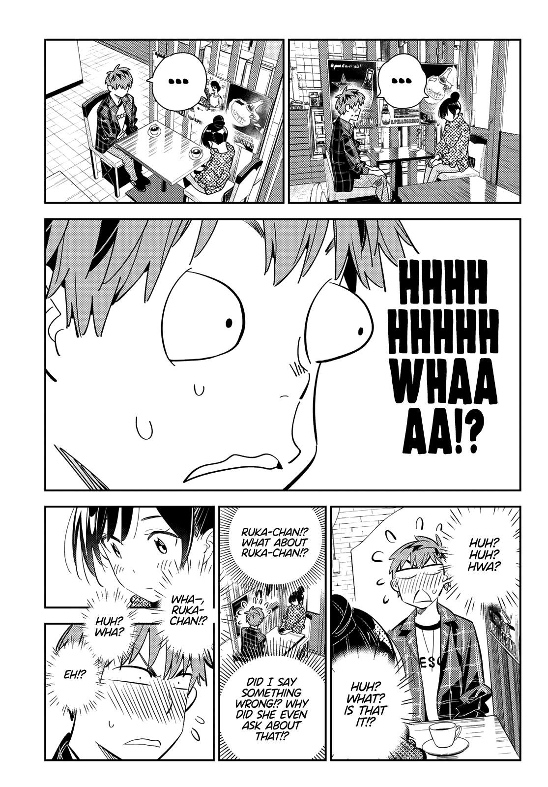 Read Rent-A-Girlfriend EN Manga Online